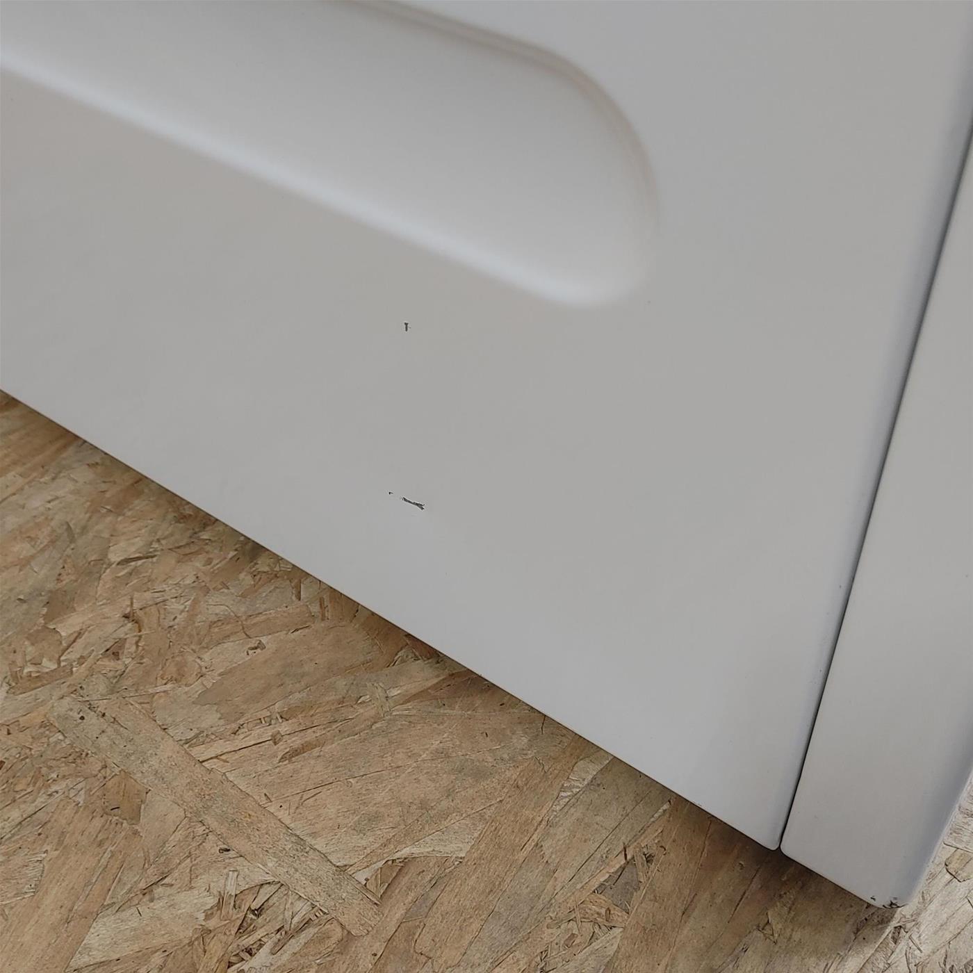 Miele TCC570WP EcoSpeed&8kg asciugatrice Libera installazione Caricamento frontale A+++ Bianco