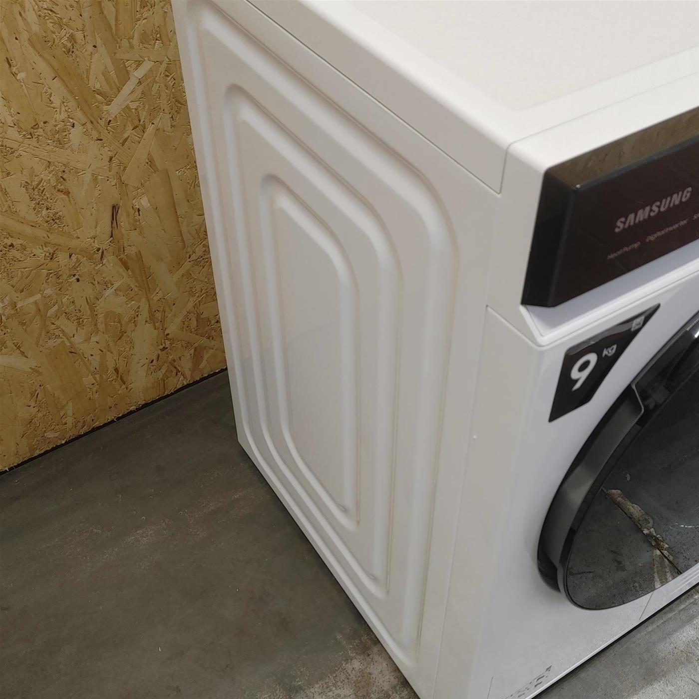 Samsung DV90BB7445GES3 Asciugatrice Libera installazione Caricamento frontale 9 kg A+++