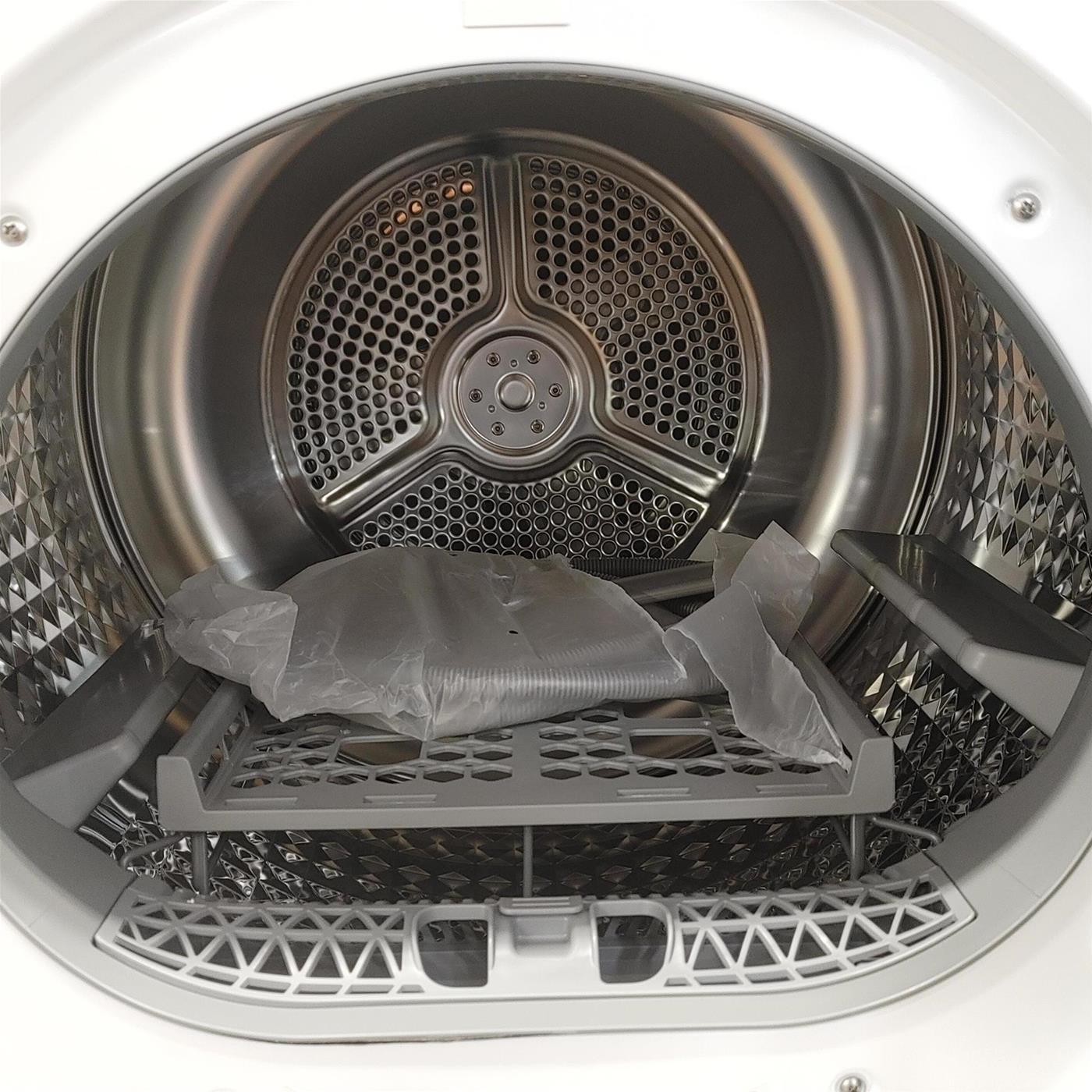 Samsung DV90BB7445GES3 Asciugatrice Libera installazione Caricamento frontale 9 kg A+++