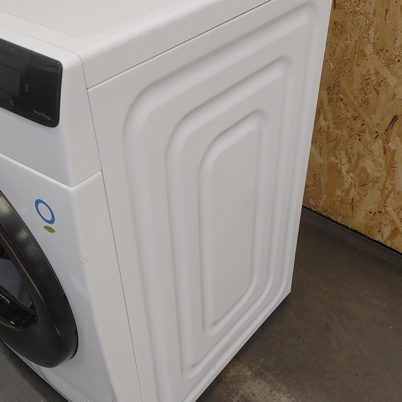 Asciugatrice Samsung DV90T5240AE Libera installazione Caricamento frontale 9 kg A+++ Bianco