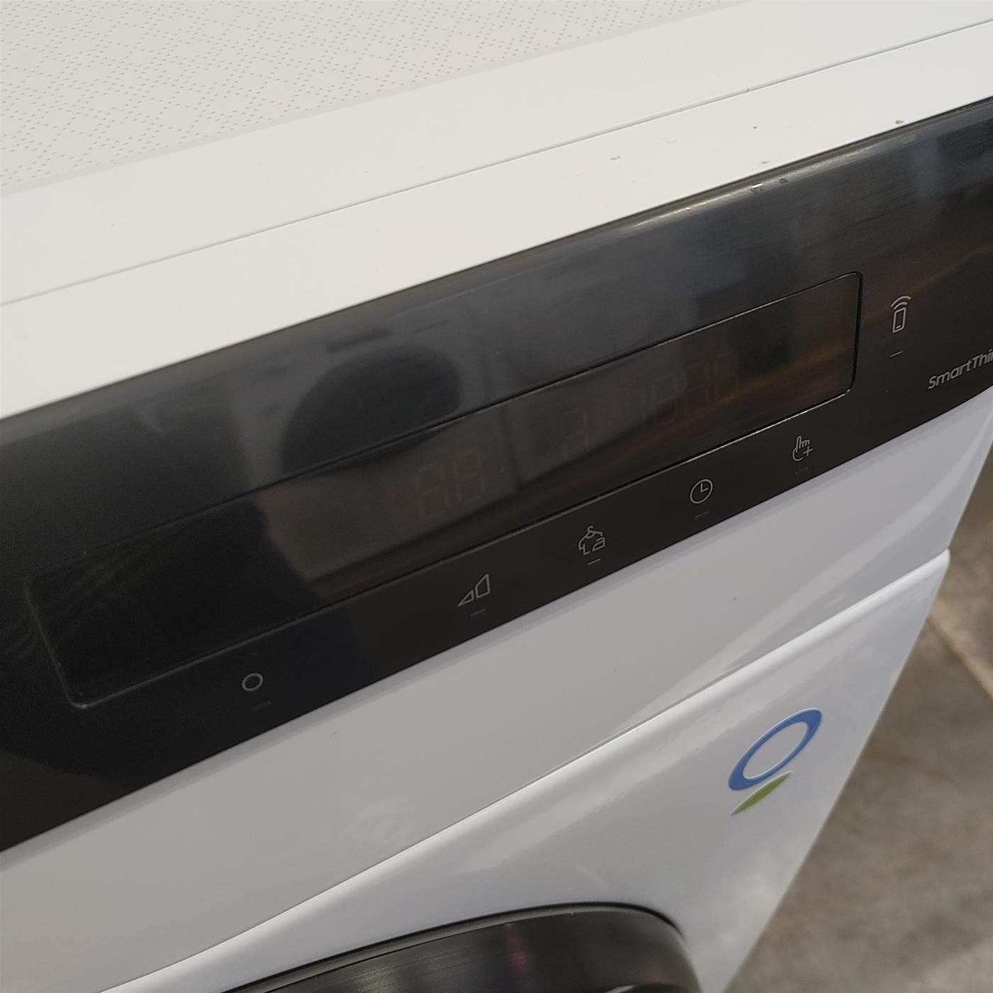 Asciugatrice Samsung DV90T5240AE Libera installazione Caricamento frontale 9 kg A+++ Bianco