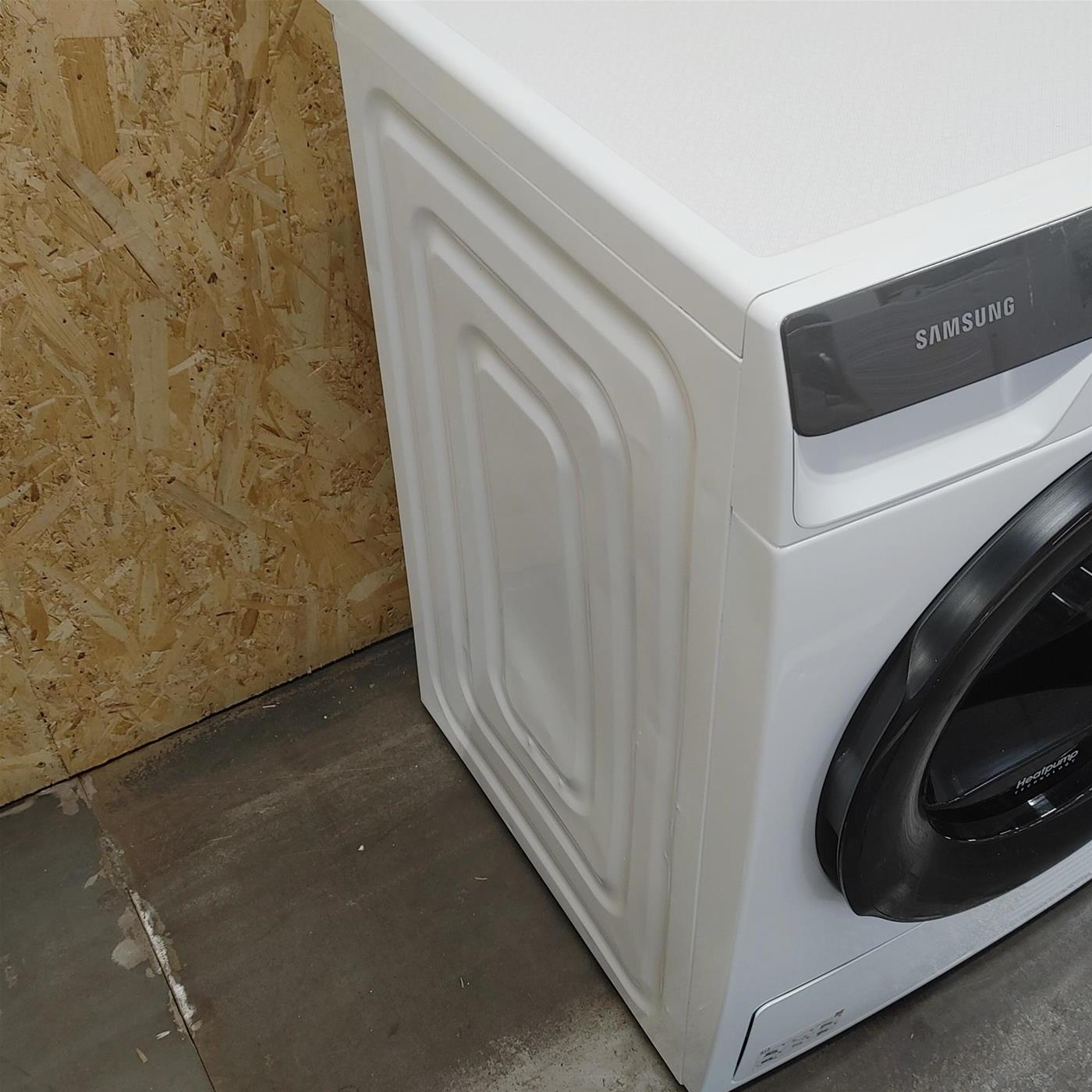 Asciugatrice Samsung DV80T5220AT Libera installazione Caricamento frontale 8 kg A+++