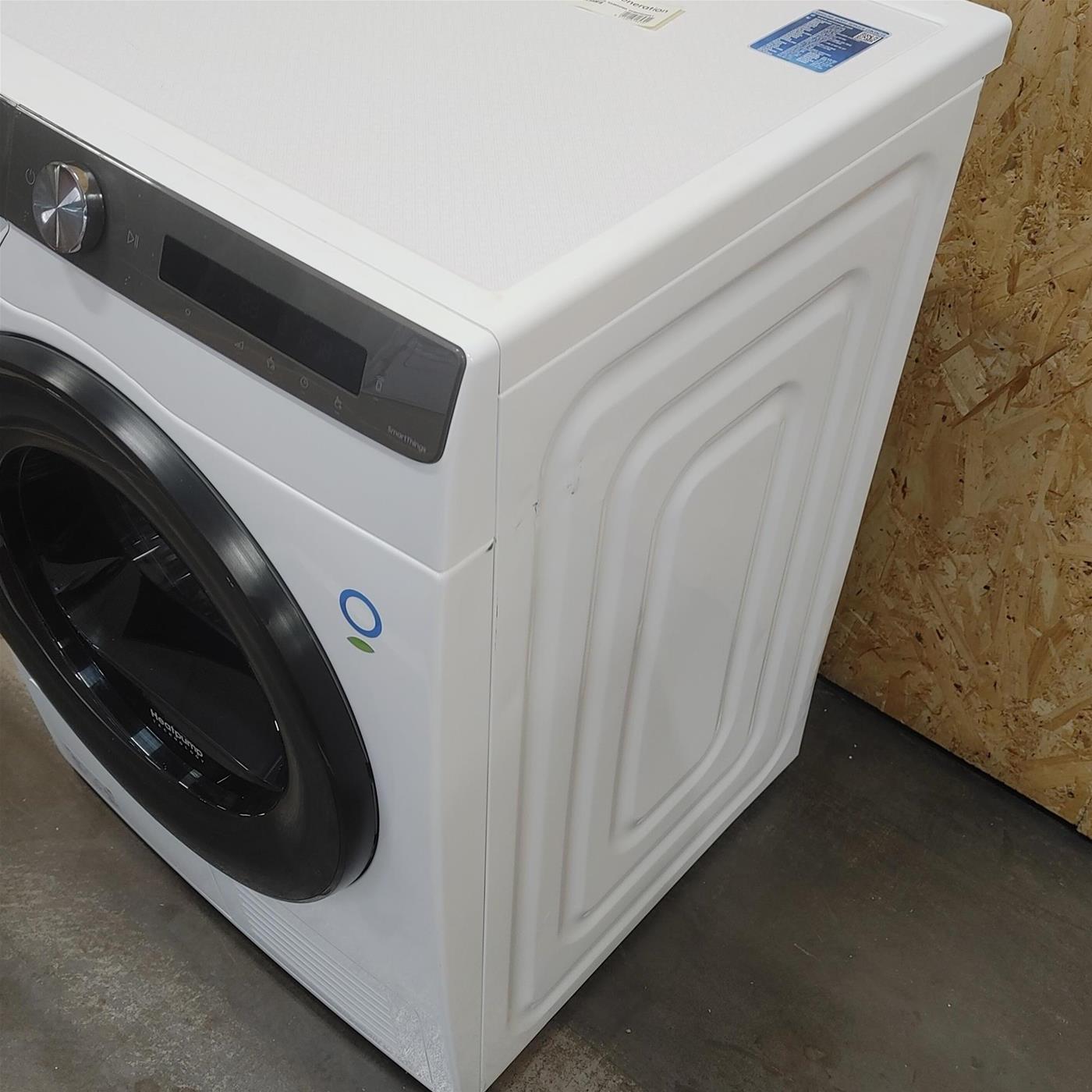 Asciugatrice Samsung DV80T5220AT Libera installazione Caricamento frontale 8 kg A+++