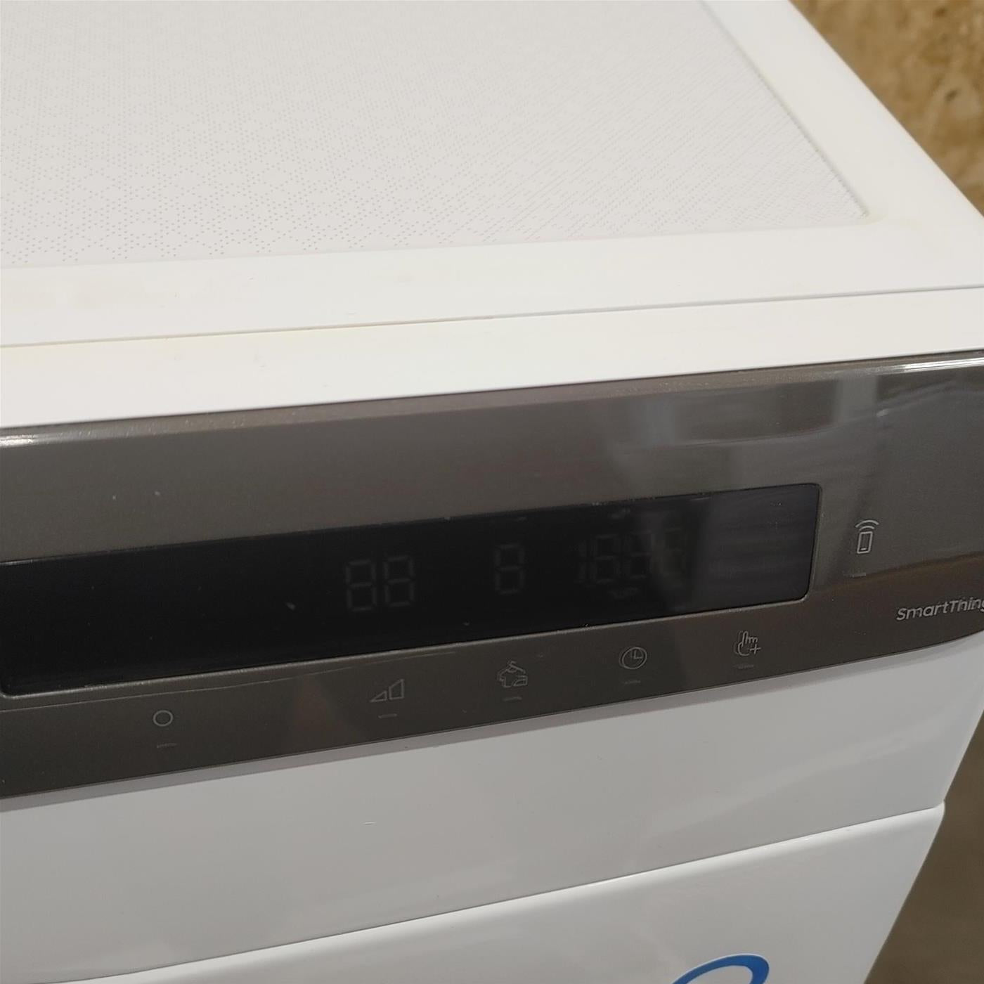 Asciugatrice Samsung DV80T5220AT Libera installazione Caricamento frontale 8 kg A+++