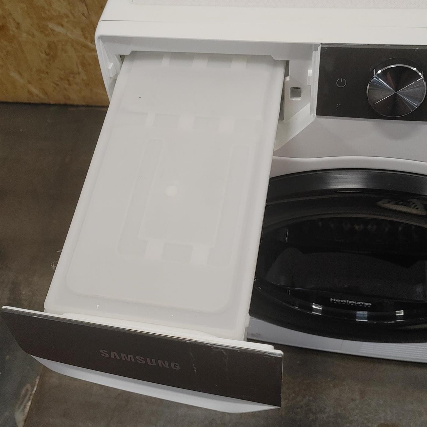 Asciugatrice Samsung DV80T5220AT Libera installazione Caricamento frontale 8 kg A+++