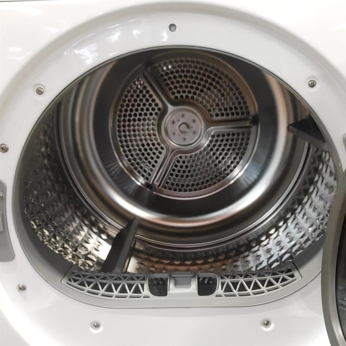 Asciugatrice Samsung DV80T5220AT Libera installazione Caricamento frontale 8 kg A+++