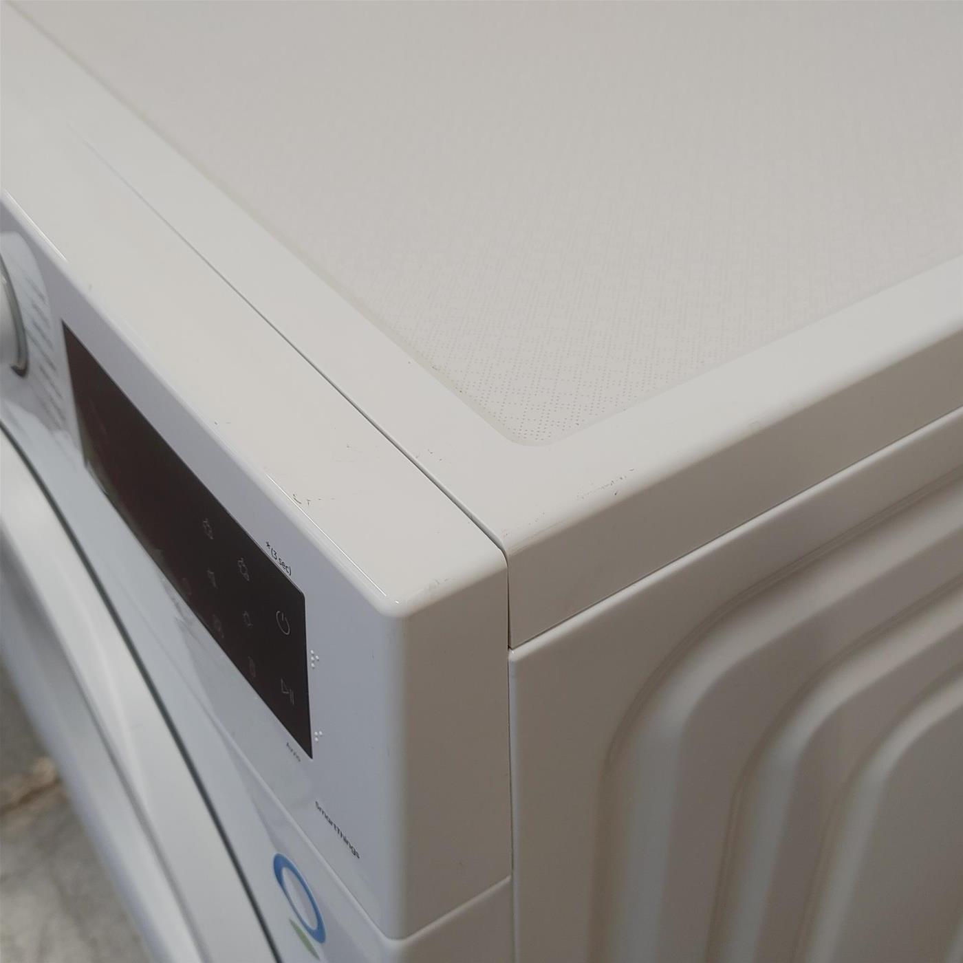 Asciugatrice Samsung DV90CGC0A0TE Libera installazione Carica frontale 9 kg A++ Bianco