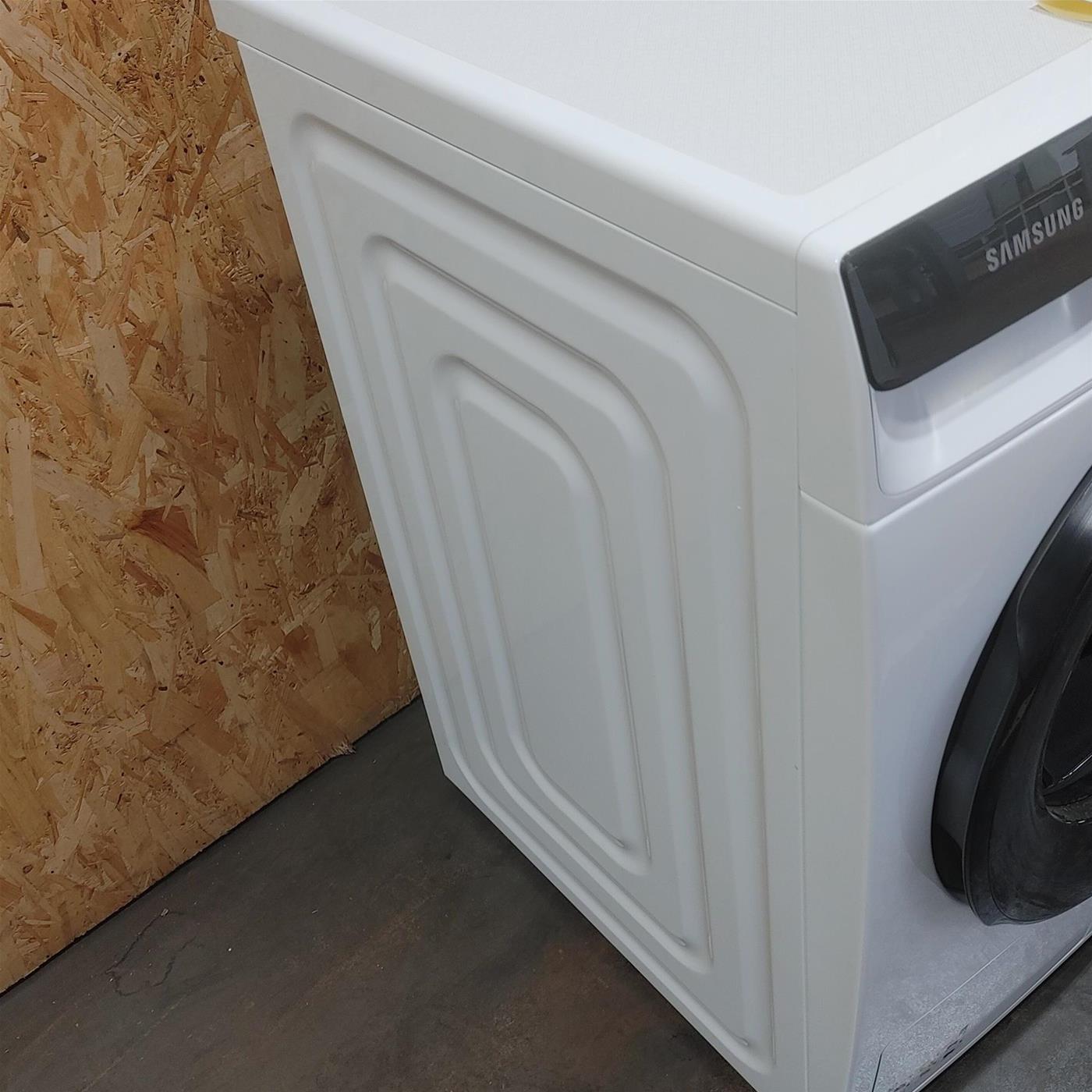 Asciugatrice Samsung DV80T5220AT Libera installazione Carica frontale 8 kg A+++ Bianco