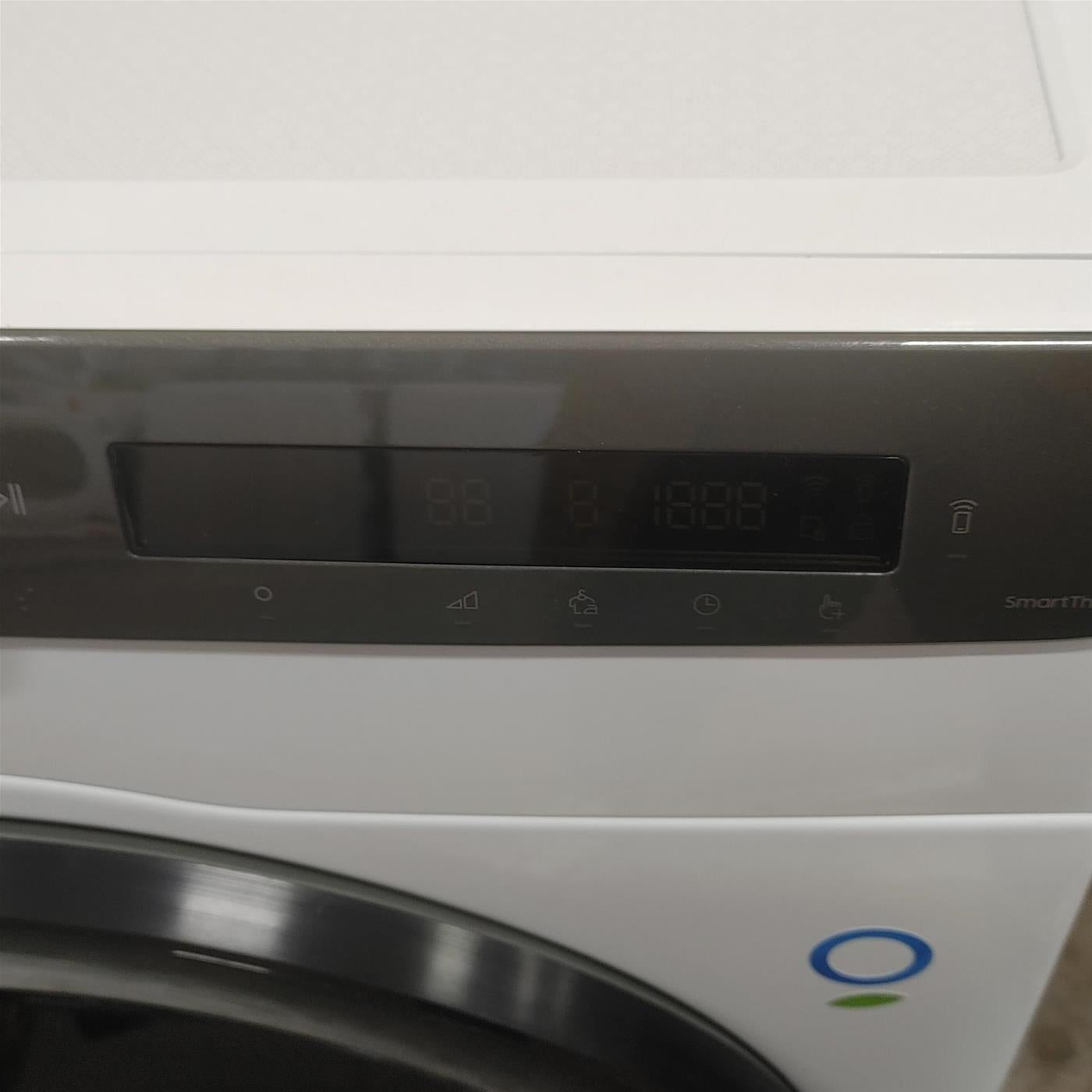 Asciugatrice Samsung DV80T5220AT Libera installazione Carica frontale 8 kg A+++ Bianco