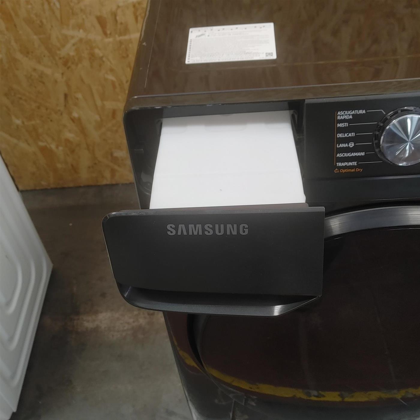 Asciugatrice Samsung DV16T8520BV 16 Kg
