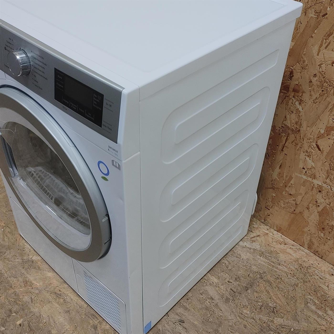 SMEG Asciugatrice DHT38PLIT, 8 Kg Classe A+++ -10% a Condensazione con Pompa di Calore