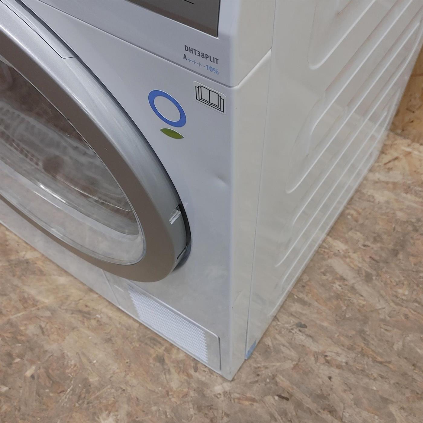 SMEG Asciugatrice DHT38PLIT, 8 Kg Classe A+++ -10% a Condensazione con Pompa di Calore
