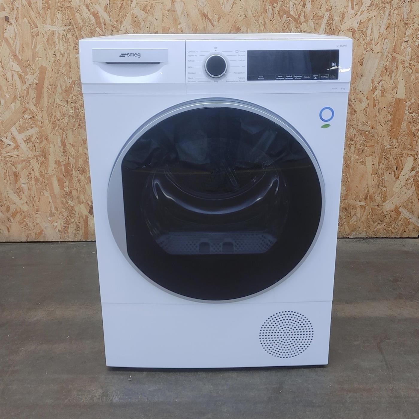 Asciugatrice Smeg DT393PIT 9 Kg
