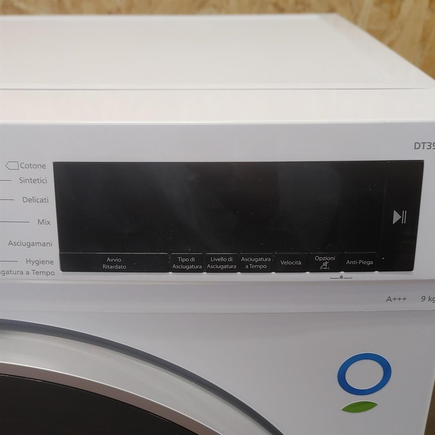 Asciugatrice Smeg DT393PIT 9 Kg