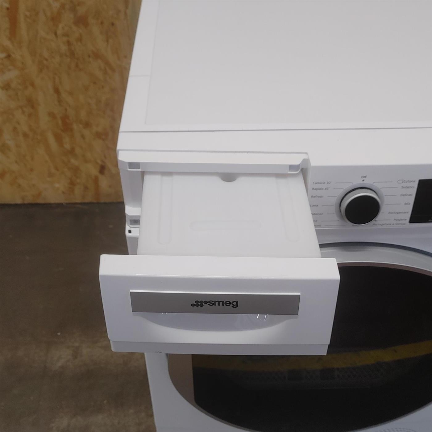 Asciugatrice Smeg DT393PIT 9 Kg