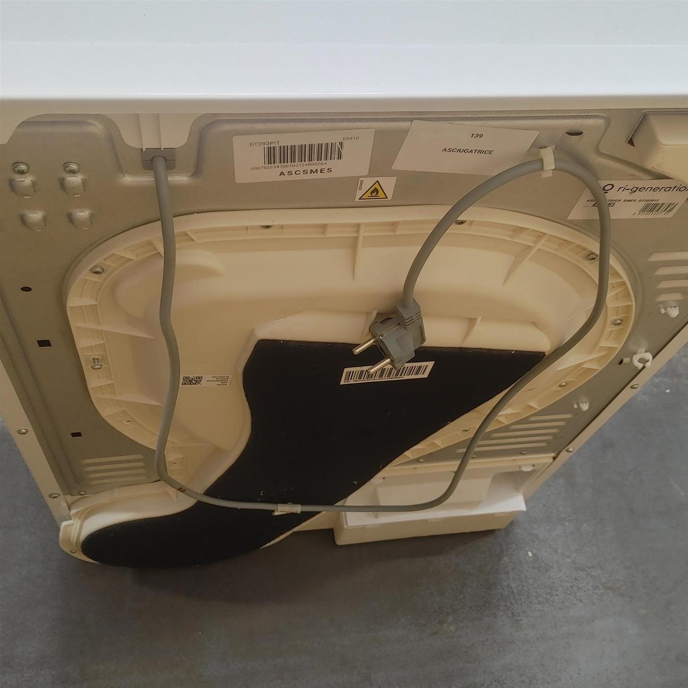 Asciugatrice Smeg DT393PIT 9 Kg