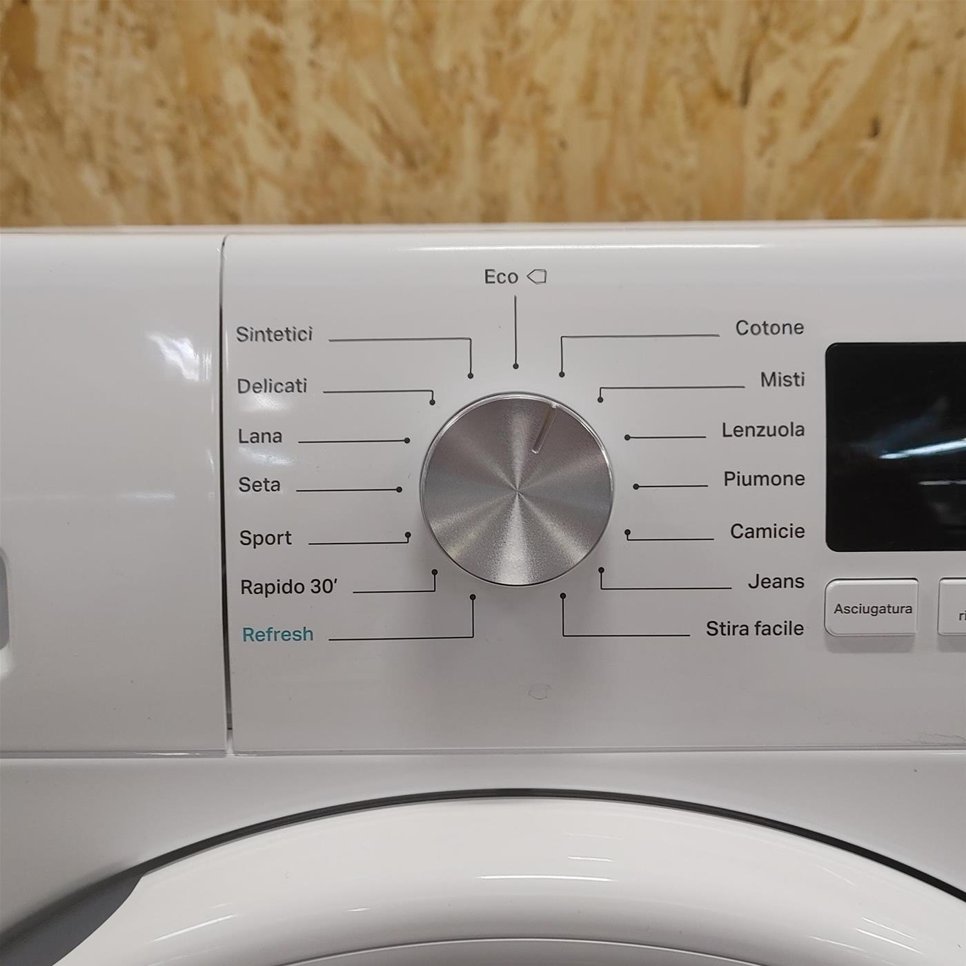 Whirlpool FFTN M11 82 SPT Asciugatrice Libera installazione Caricamento frontale 8 kg A++ Bianco