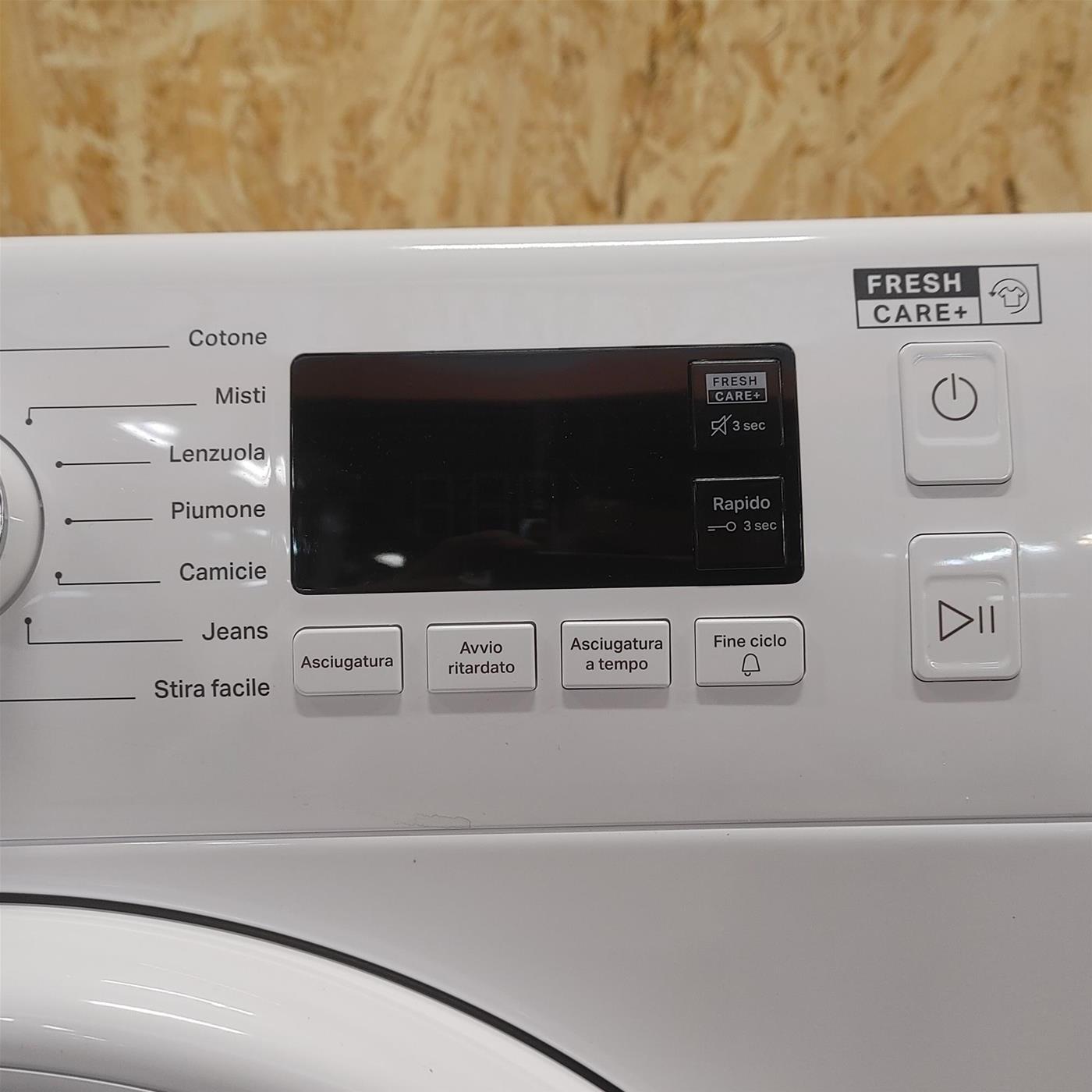 Whirlpool FFTN M11 82 SPT Asciugatrice Libera installazione Caricamento frontale 8 kg A++ Bianco