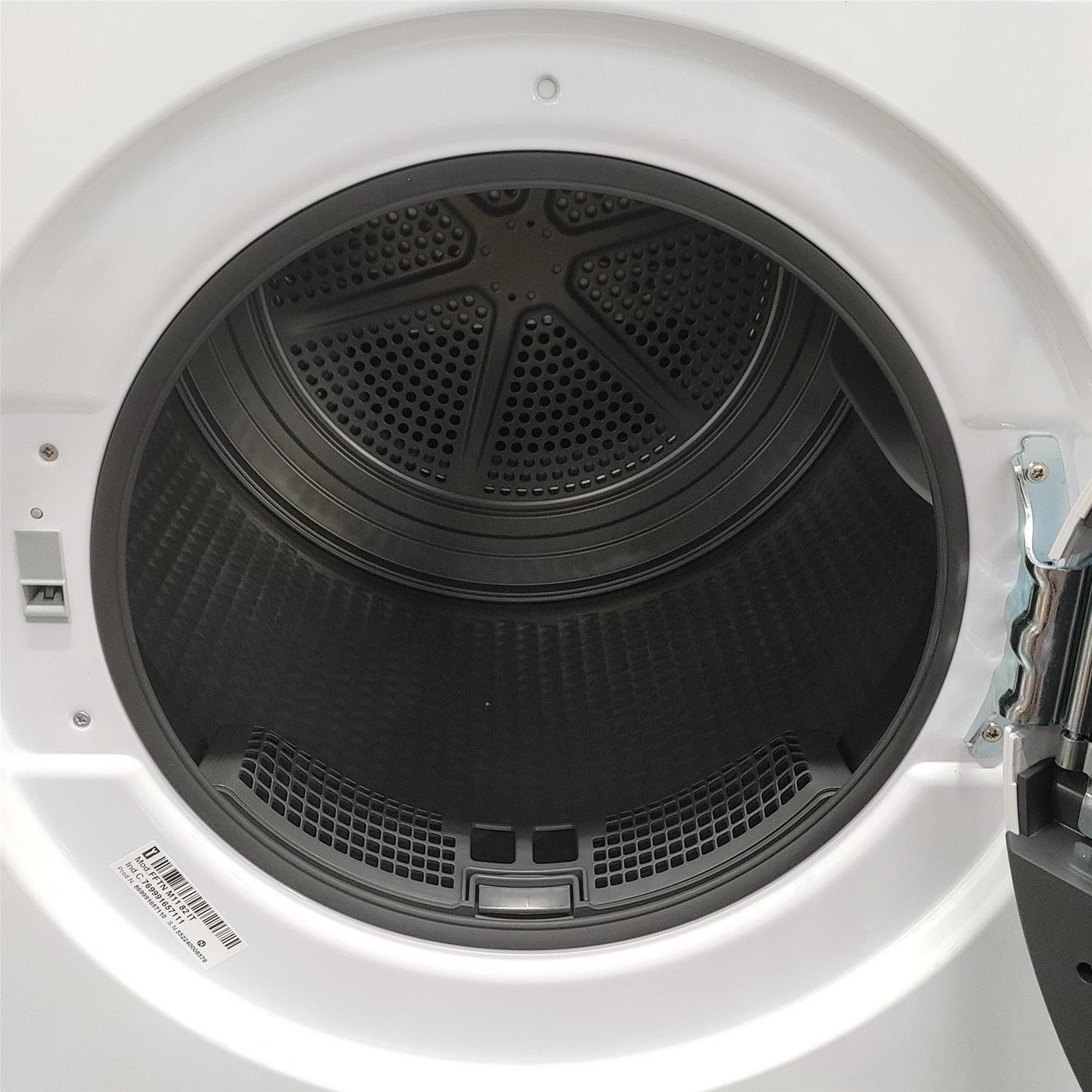 Whirlpool FFTN M11 82 SPT Asciugatrice Libera installazione Caricamento frontale 8 kg A++ Bianco