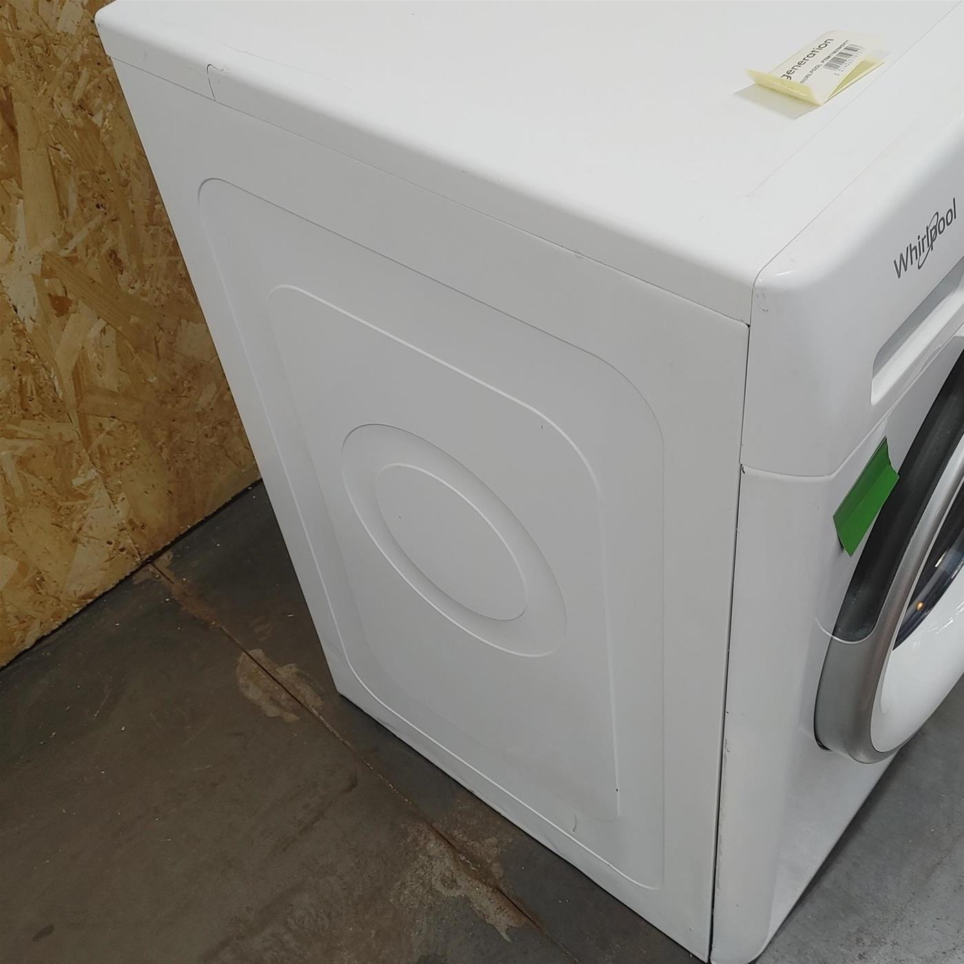 Whirlpool FT M11 82WSY IT Asciugatrice Libera Installazione Carica Frontale 8 kg A++ Bianco