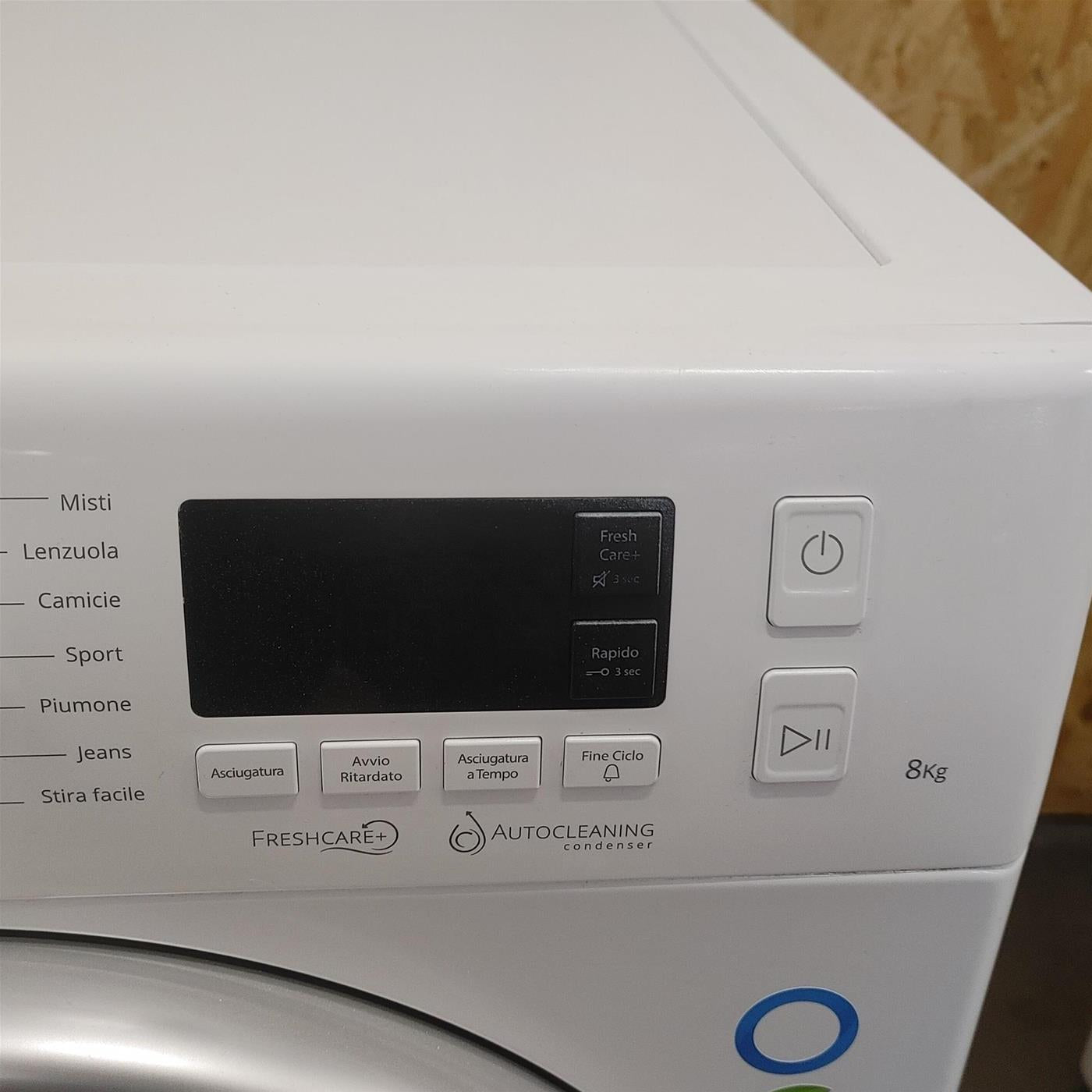 Whirlpool FT M11 82WSY IT Asciugatrice Libera Installazione Carica Frontale 8 kg A++ Bianco