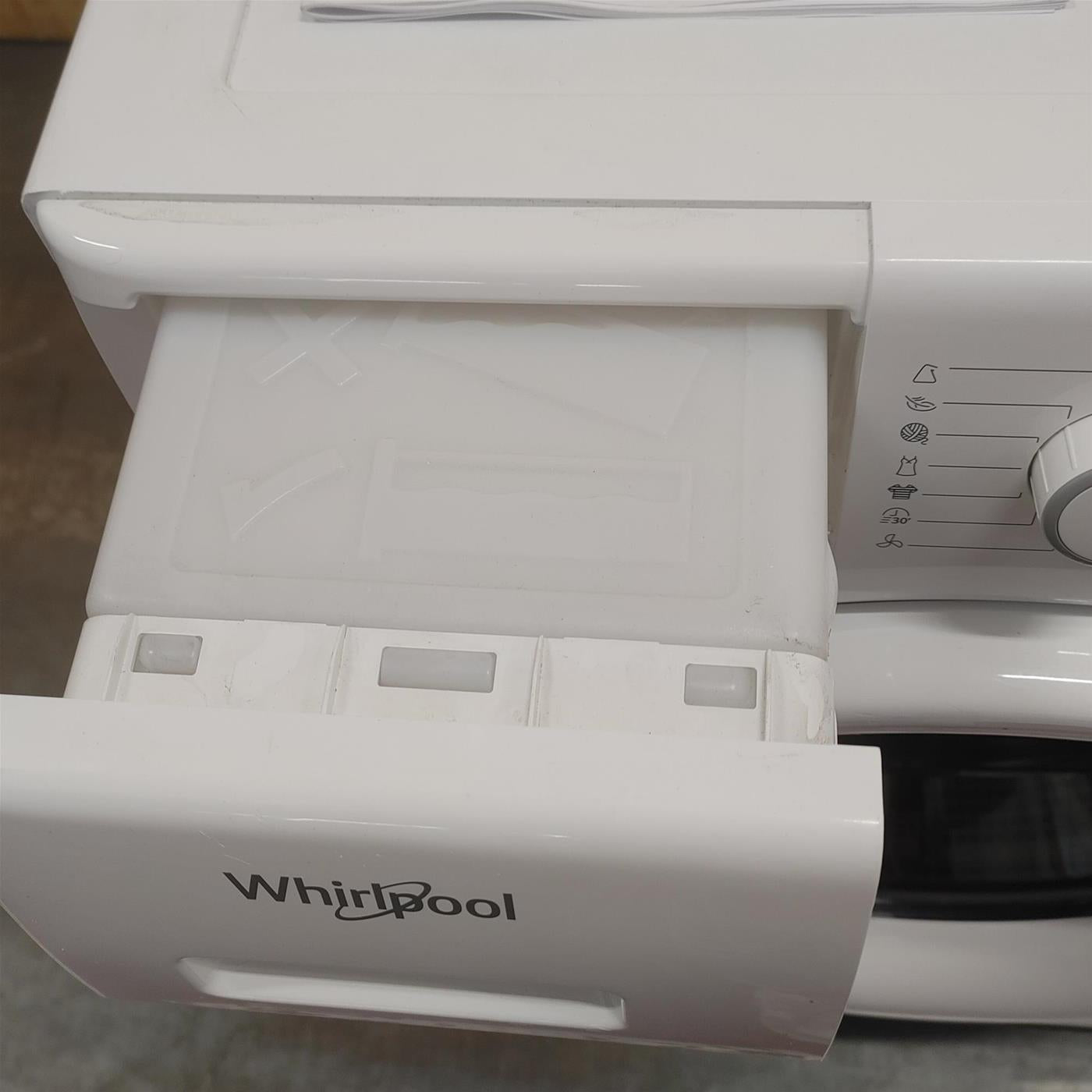 Whirlpool FTM1182FR Asciugatrice Libera Installazione Carica Frontale 8 kg A++ Bianco