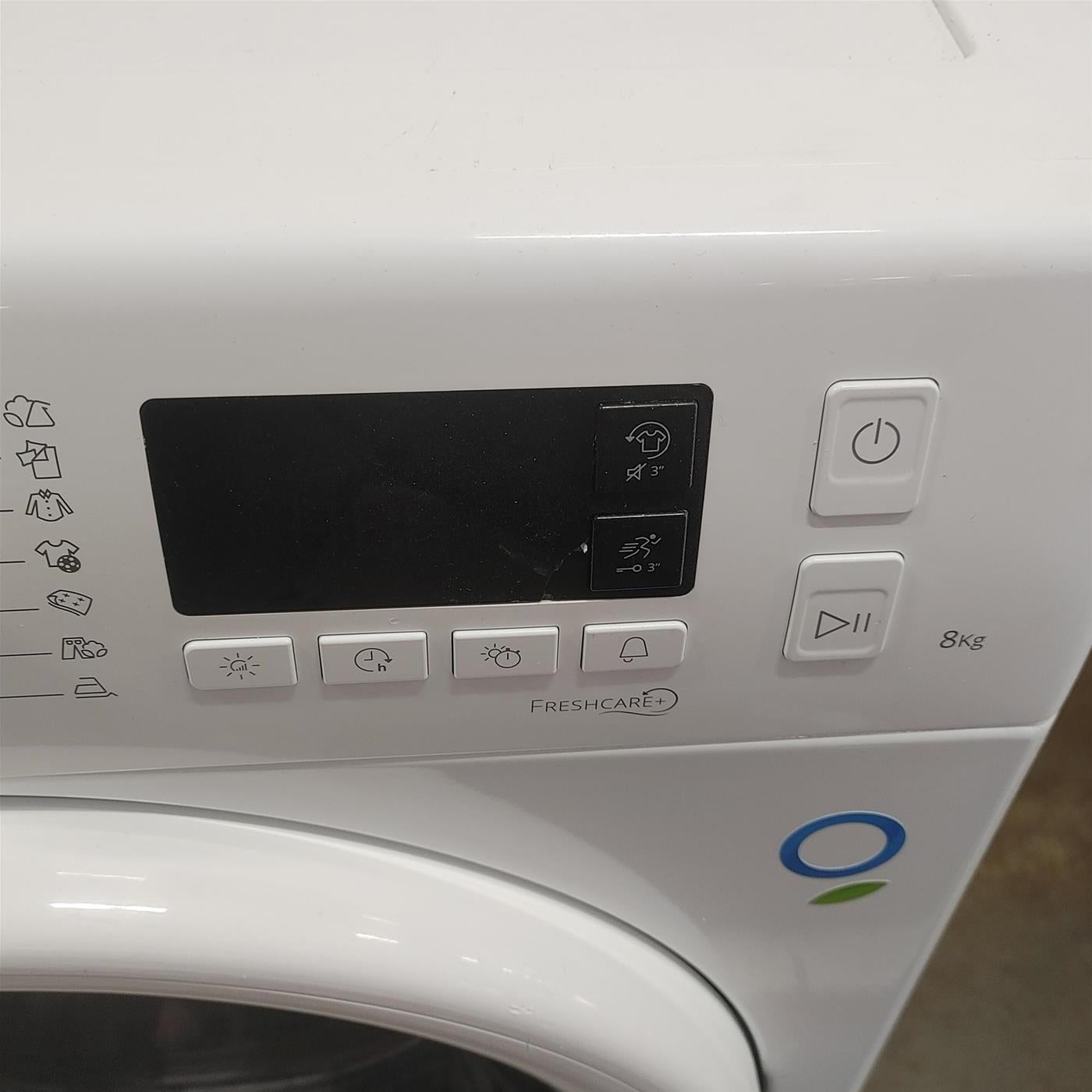 Whirlpool FTM1182FR Asciugatrice Libera Installazione Carica Frontale 8 kg A++ Bianco