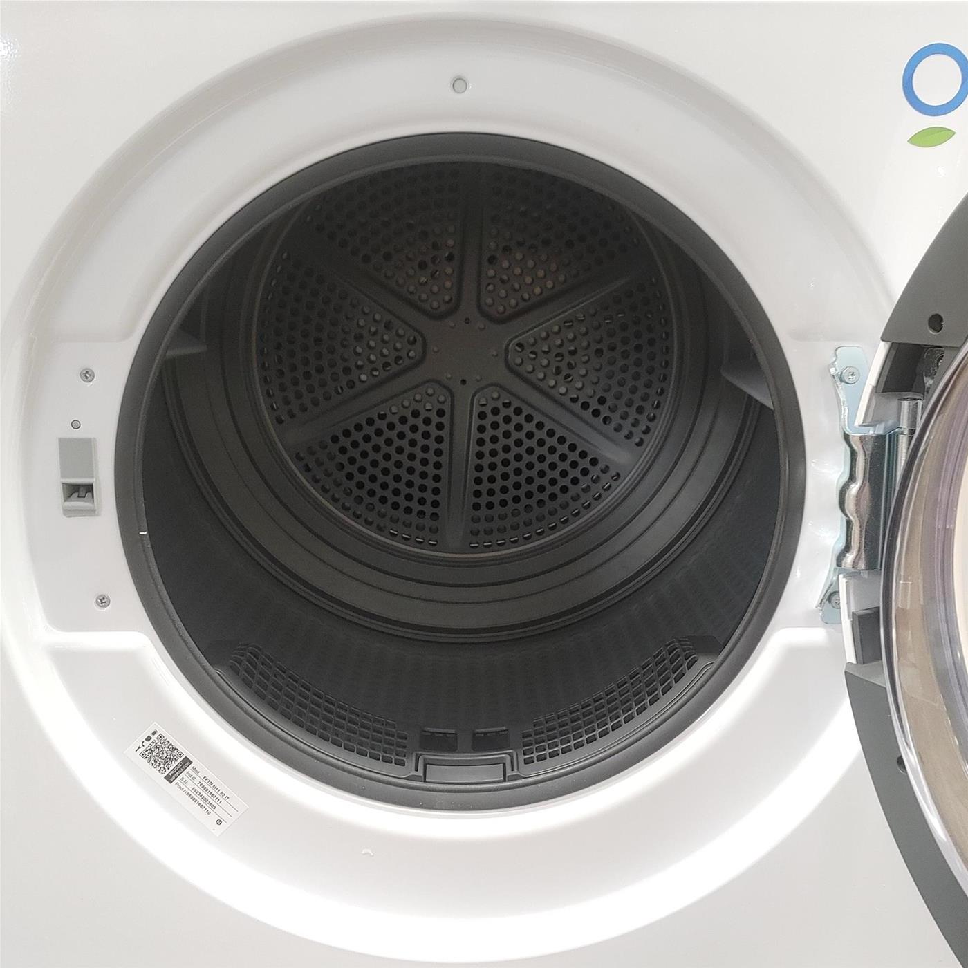 Asciugatrice Whirlpool FFTN M11 82 SPT Libera installazione Carica frontale 8 kg A++ Bianco