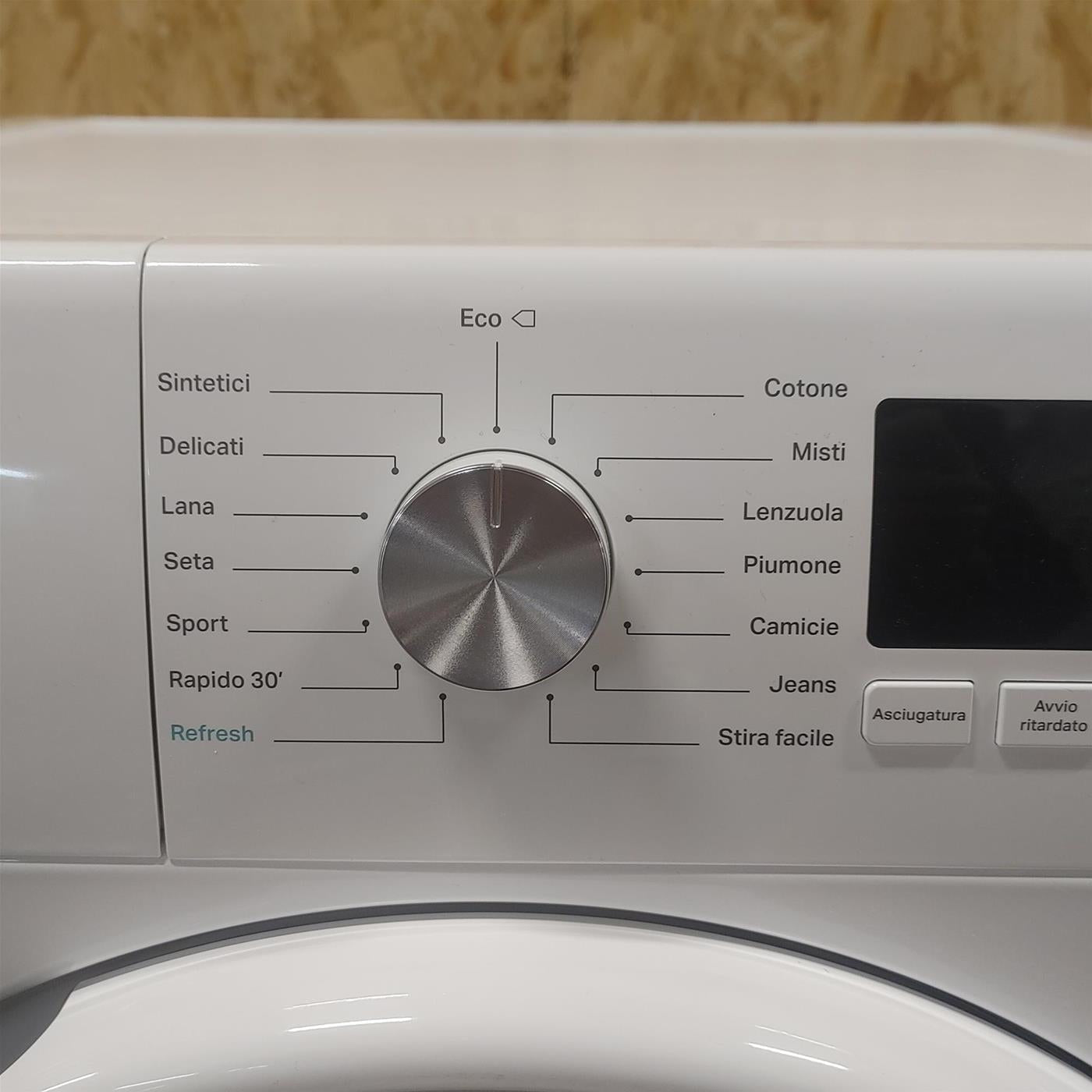 Asciugatrice Whirlpool FFTN M11 82 SPT Libera installazione Carica frontale 8 kg A++ Bianco