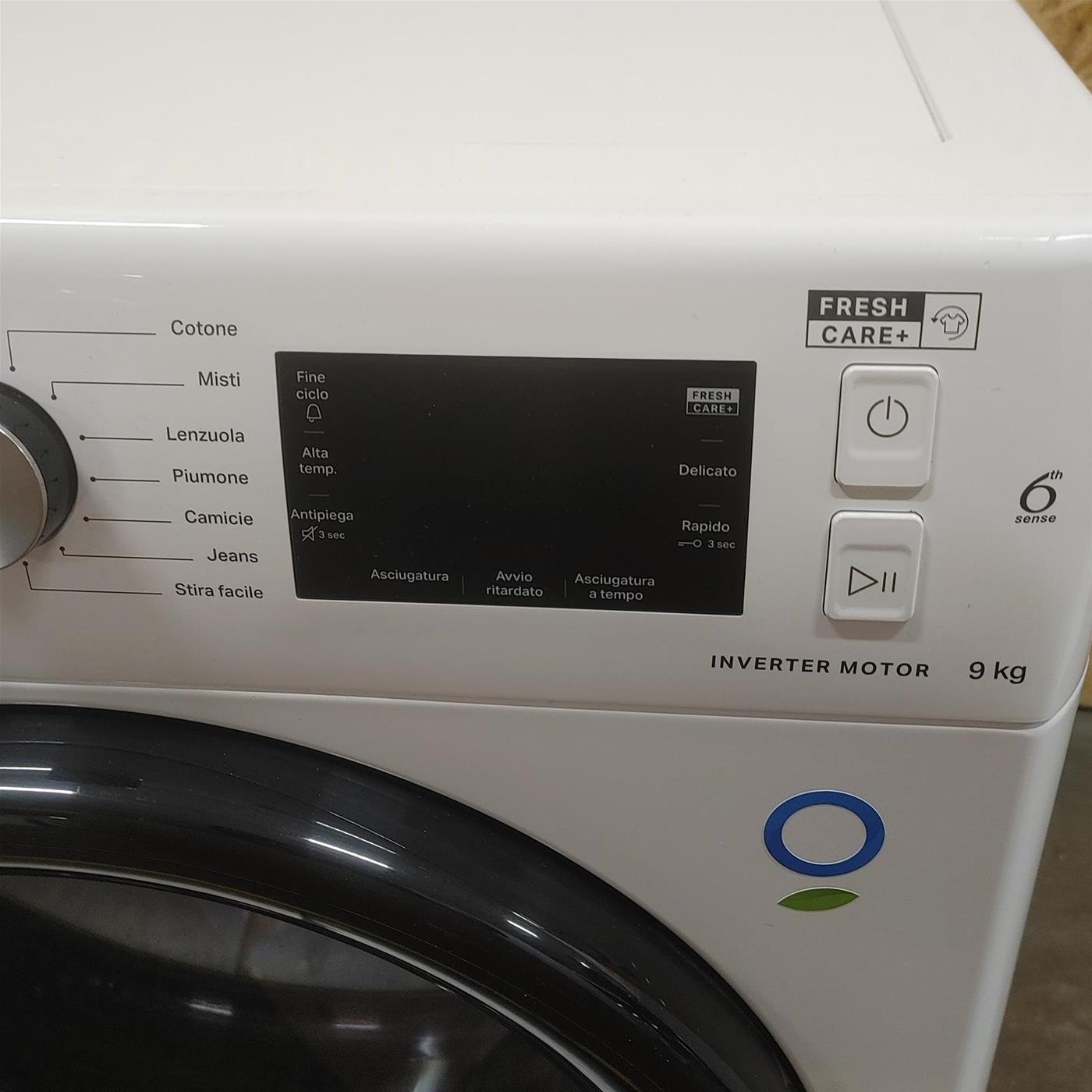 Asciugatrice Whirlpool FFTN M11 82 SPT 8 Kg