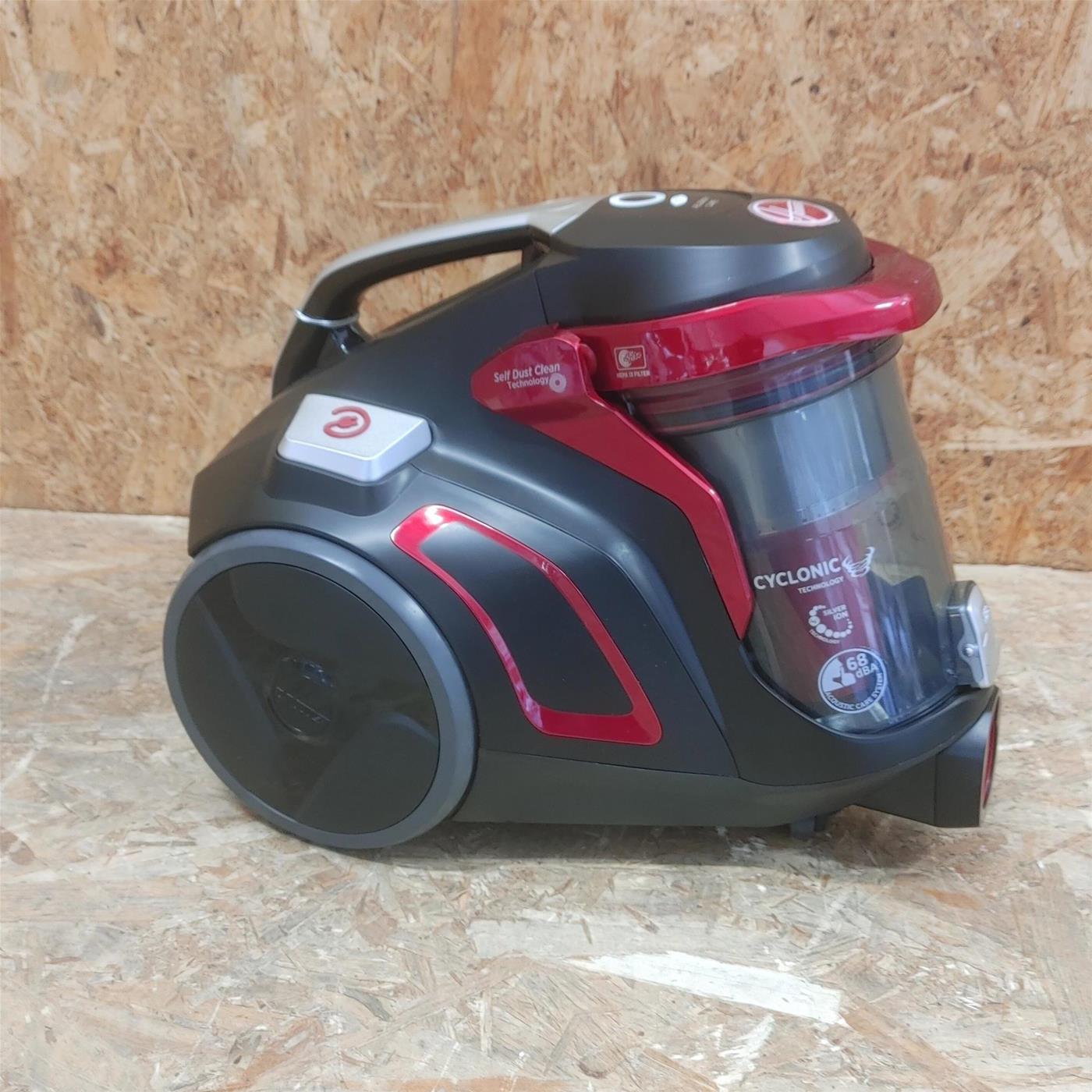 Aspiratore a cilindro Hoover H-POWER 700 HP730ALG 011 Secco e bagnato Senza sacchetto