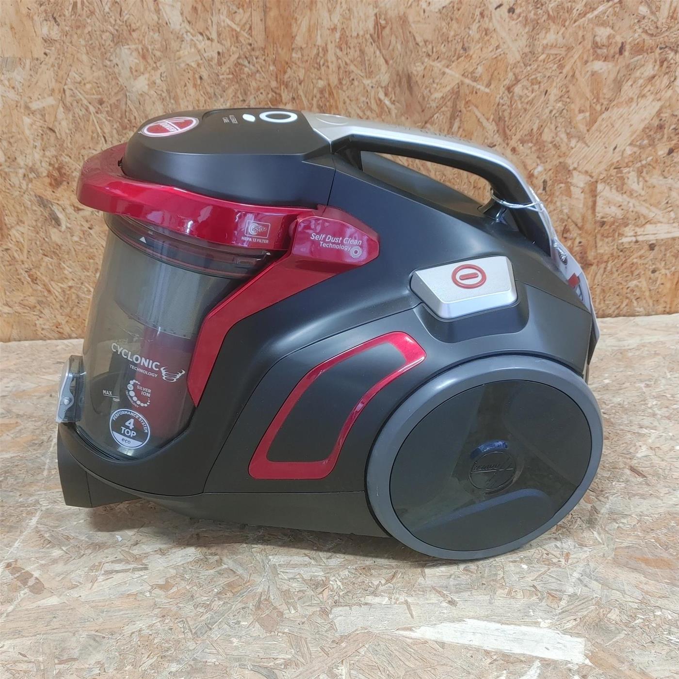Aspiratore a cilindro Hoover H-POWER 700 HP730ALG 011 Secco e bagnato Senza sacchetto