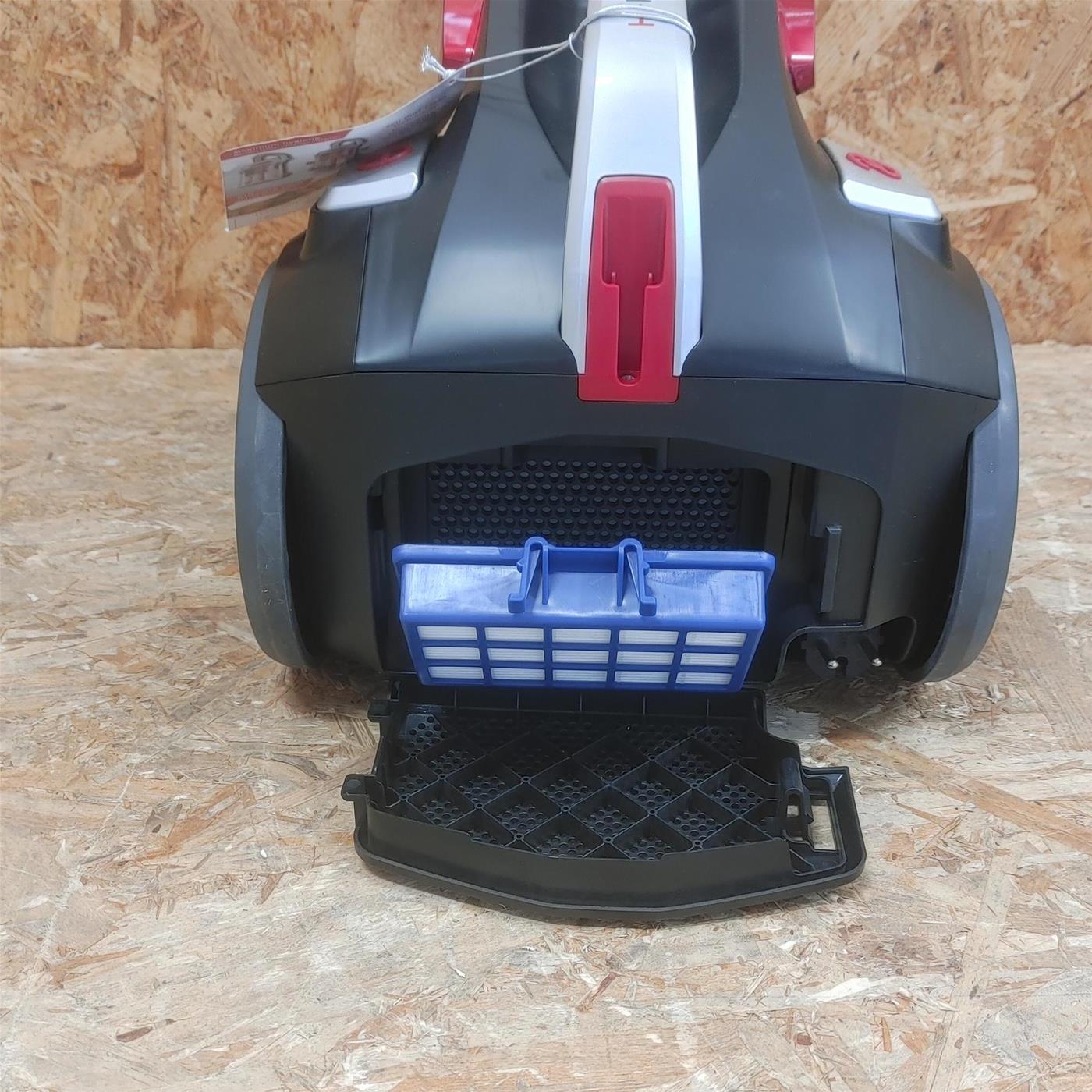 Aspiratore a cilindro Hoover H-POWER 700 HP730ALG 011 Secco e bagnato Senza sacchetto