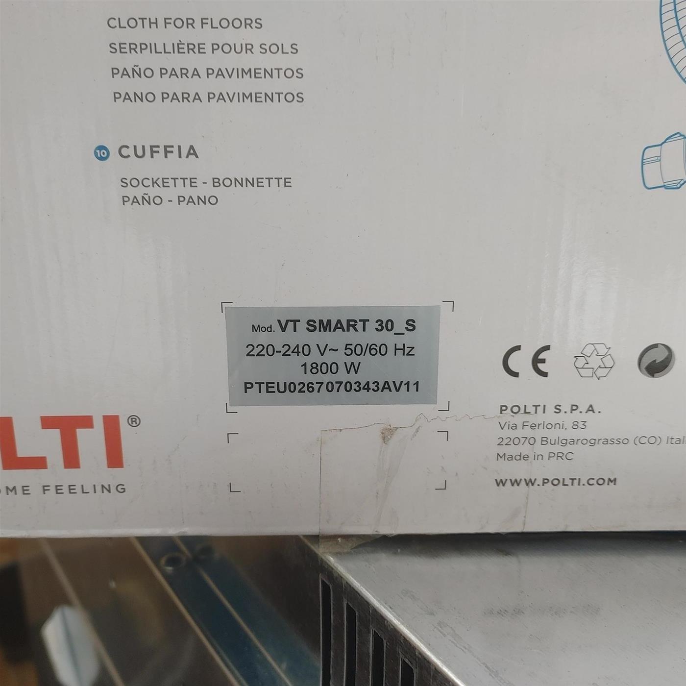 Polti Vaporetto Smart 30_S