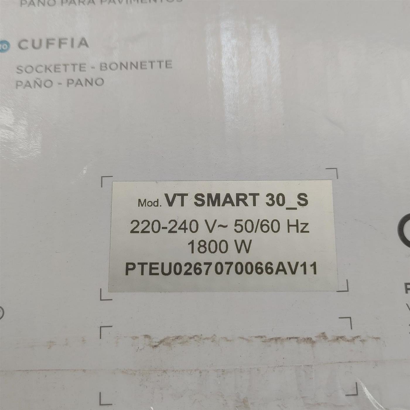 Polti Vaporetto Smart 30_S