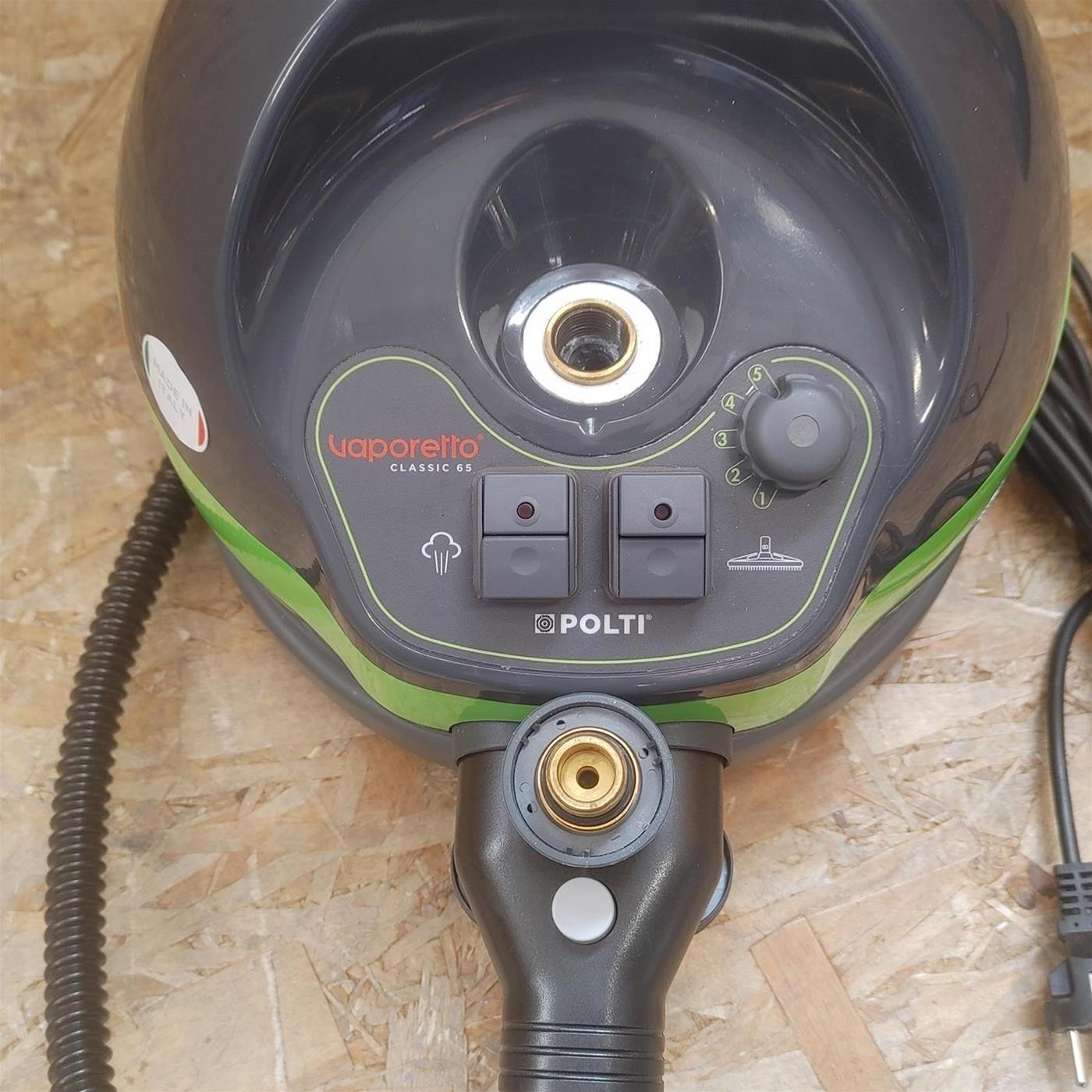 Polti Vaporetto Classic 65