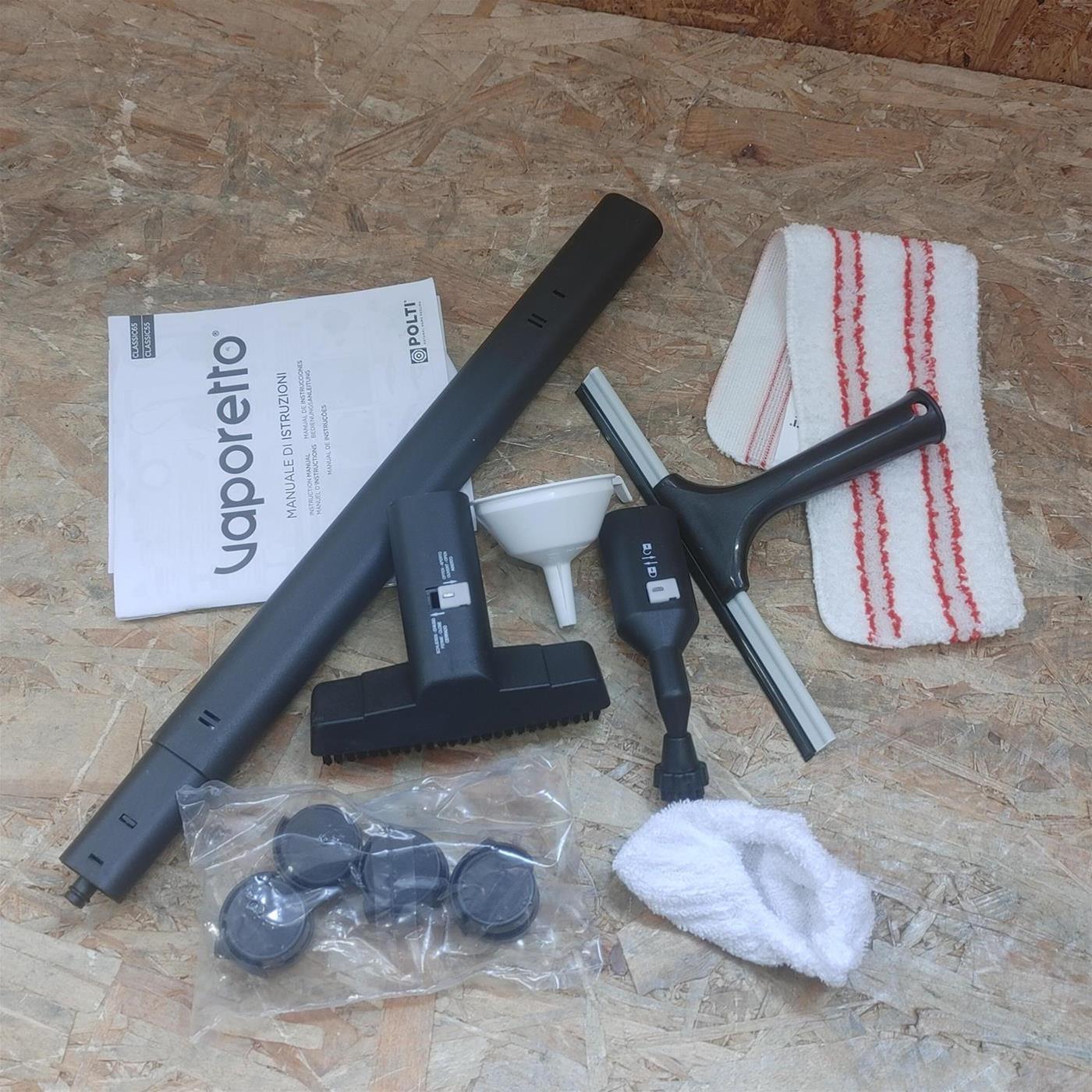 Polti Vaporetto Classic 65