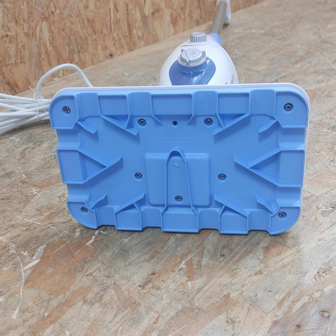 Polti Vaporetto SV220 Scopa a vapore 0,32 L 1300 W Blu, Bianco