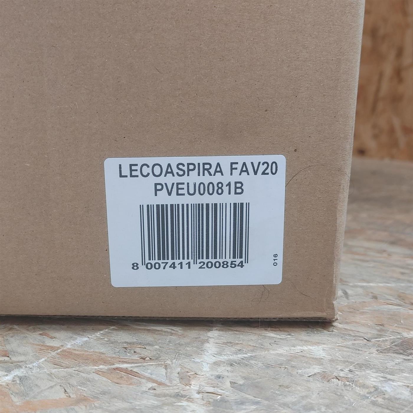 Polti Vaporetto Lecoaspira FAV20