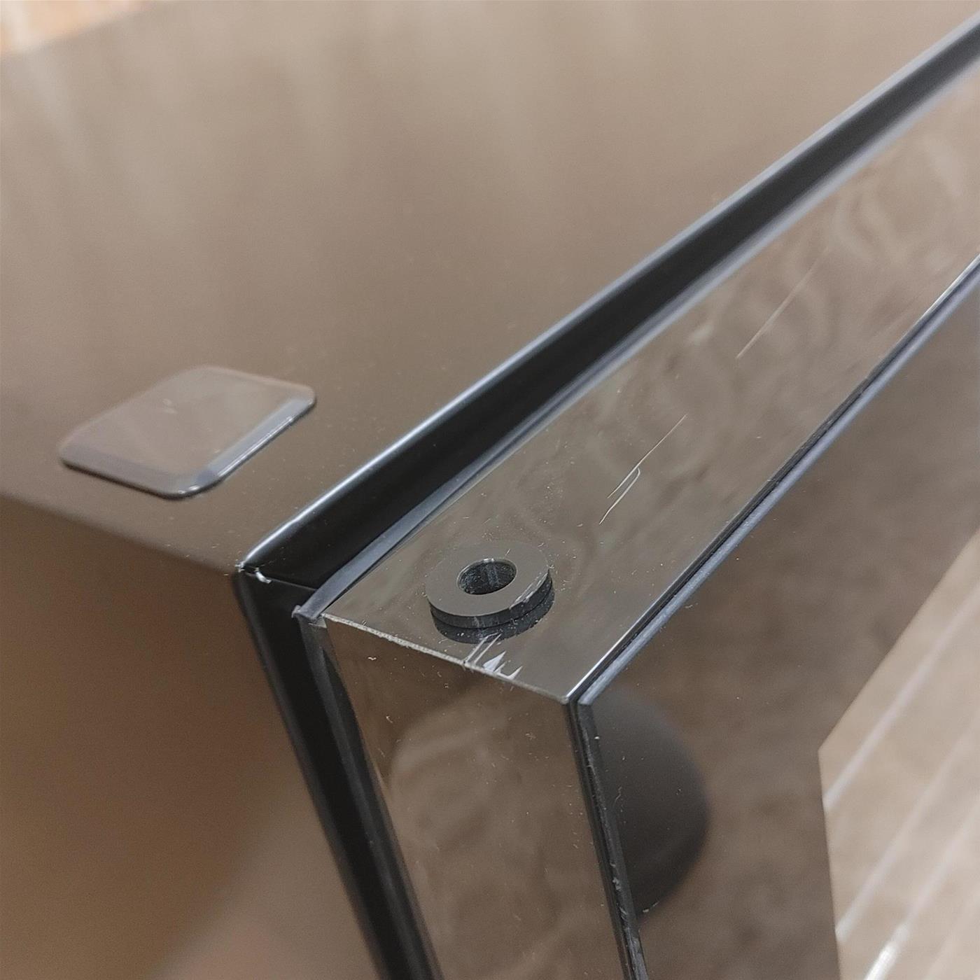 Candy CWC 021 M/N Cantinetta frigo con compressore Libera installazione Nero 21 bottiglia(e)