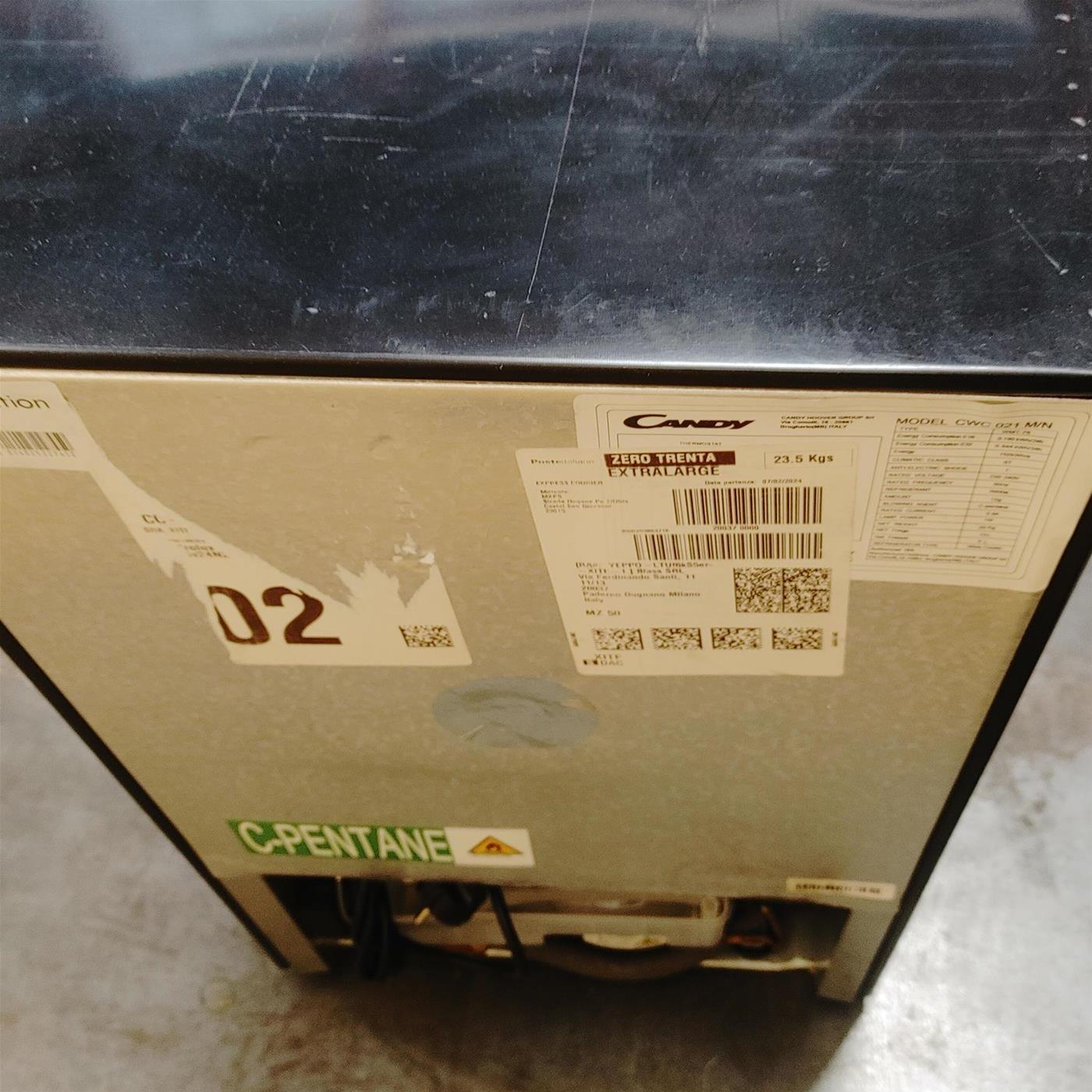 Cantina vino Candy CWC033M