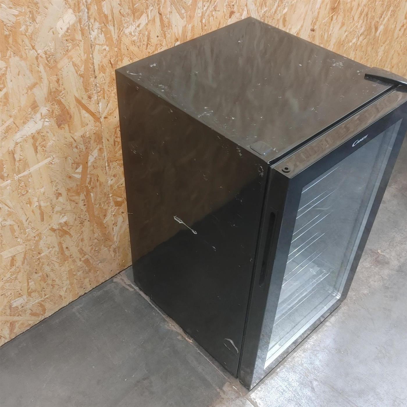 Cantinetta Vino Candy DiVino CWC 150 EM/N Libera installazione 41 bottiglie