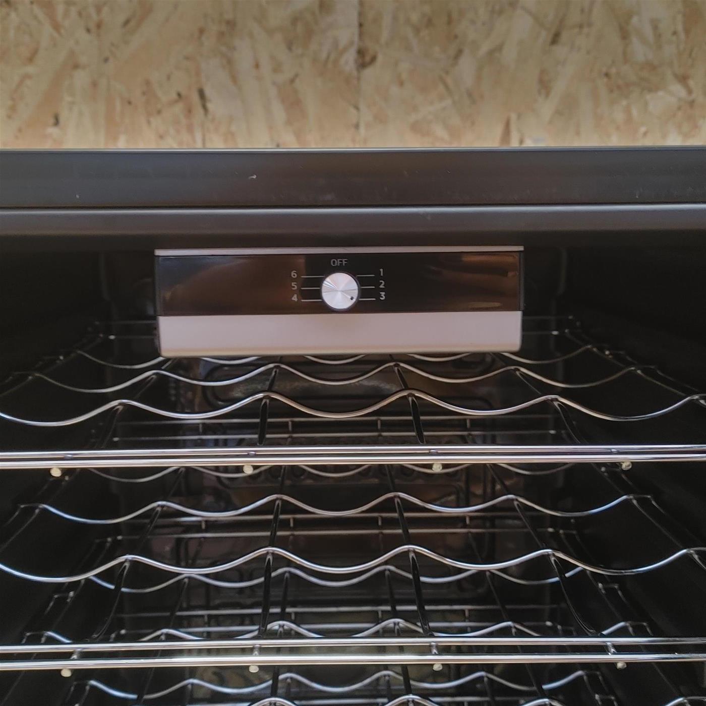 Candy DiVino CWC 150 EM/N Libera installazione Nero 41 bottiglia/bottiglie