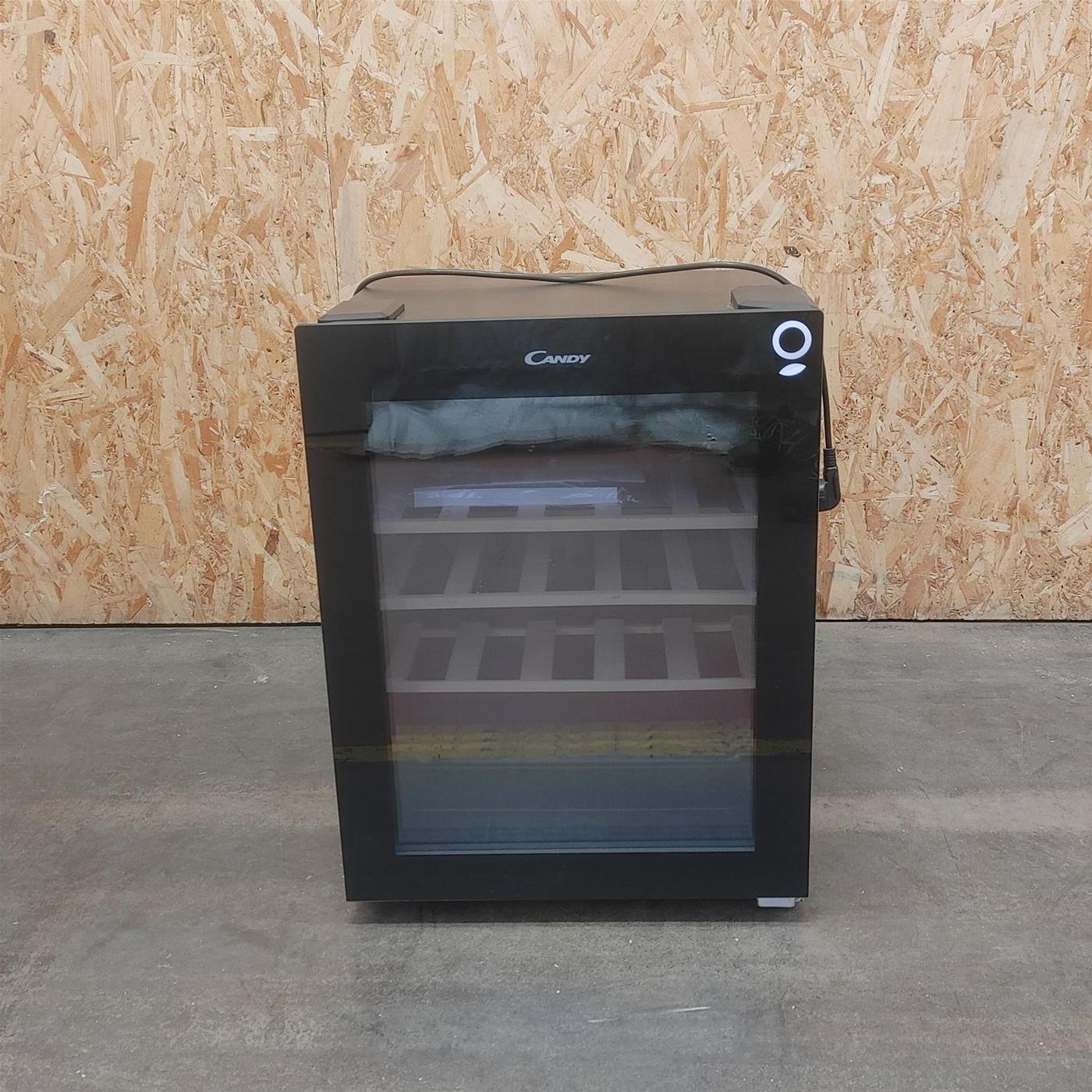 Cantinetta vino Candy DiVino CWC023 Libera installazione 23 bottiglie
