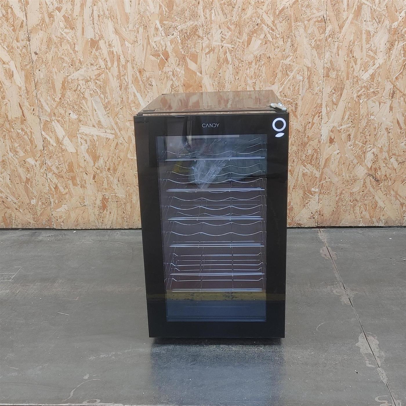 Cantinetta vino Candy CWC 021 M/NF Libera installazione 21 bottiglie