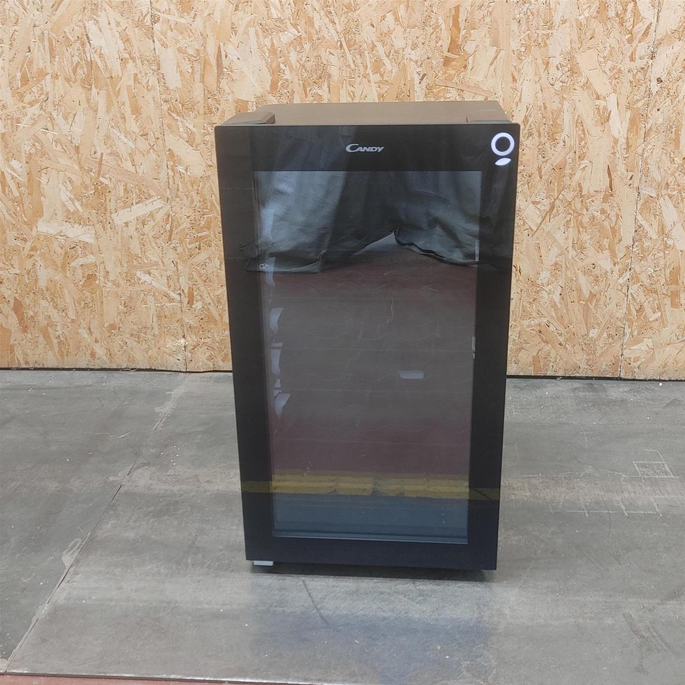 Cantinetta vino Candy DiVino CWC033M Libera installazione 33 bottiglie