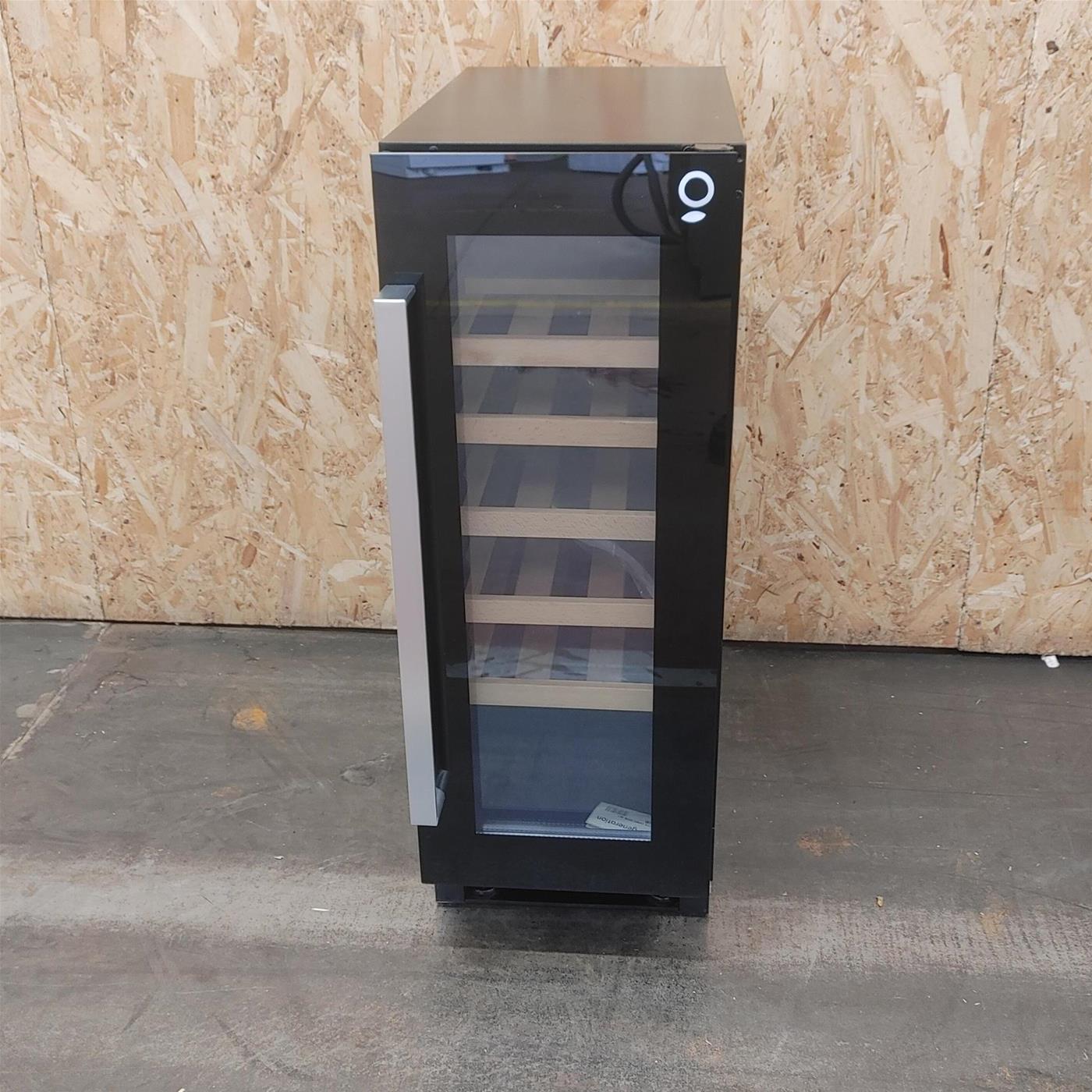 Candy DiVino CCVB 30/1 Da incasso Nero 20 bottiglia/bottiglie