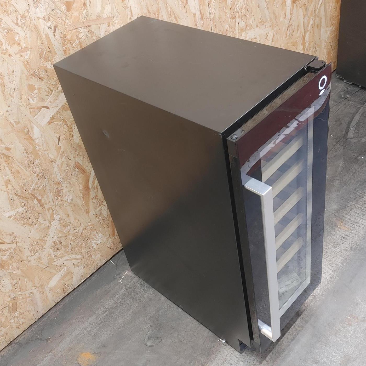 Candy DiVino CCVB 30/1 Da incasso Nero 20 bottiglia/bottiglie