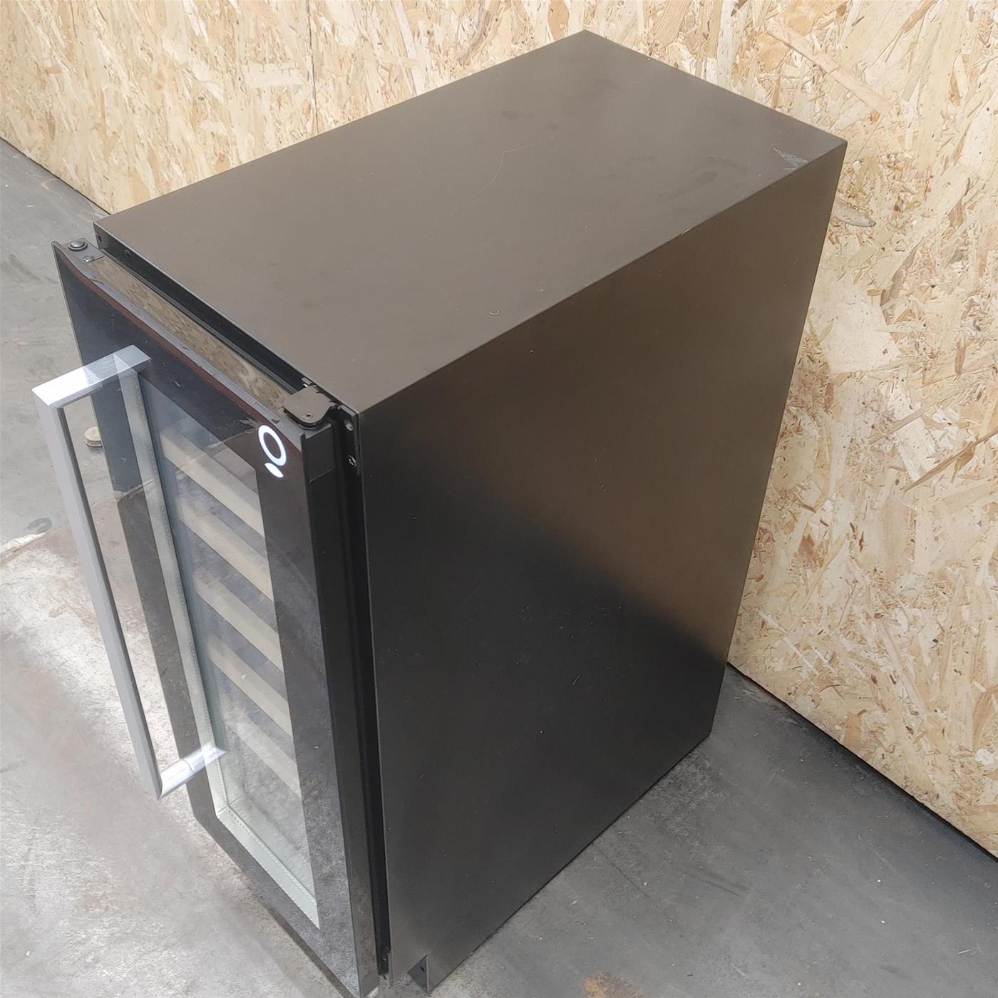 Candy DiVino CCVB 30/1 Da incasso Nero 20 bottiglia/bottiglie