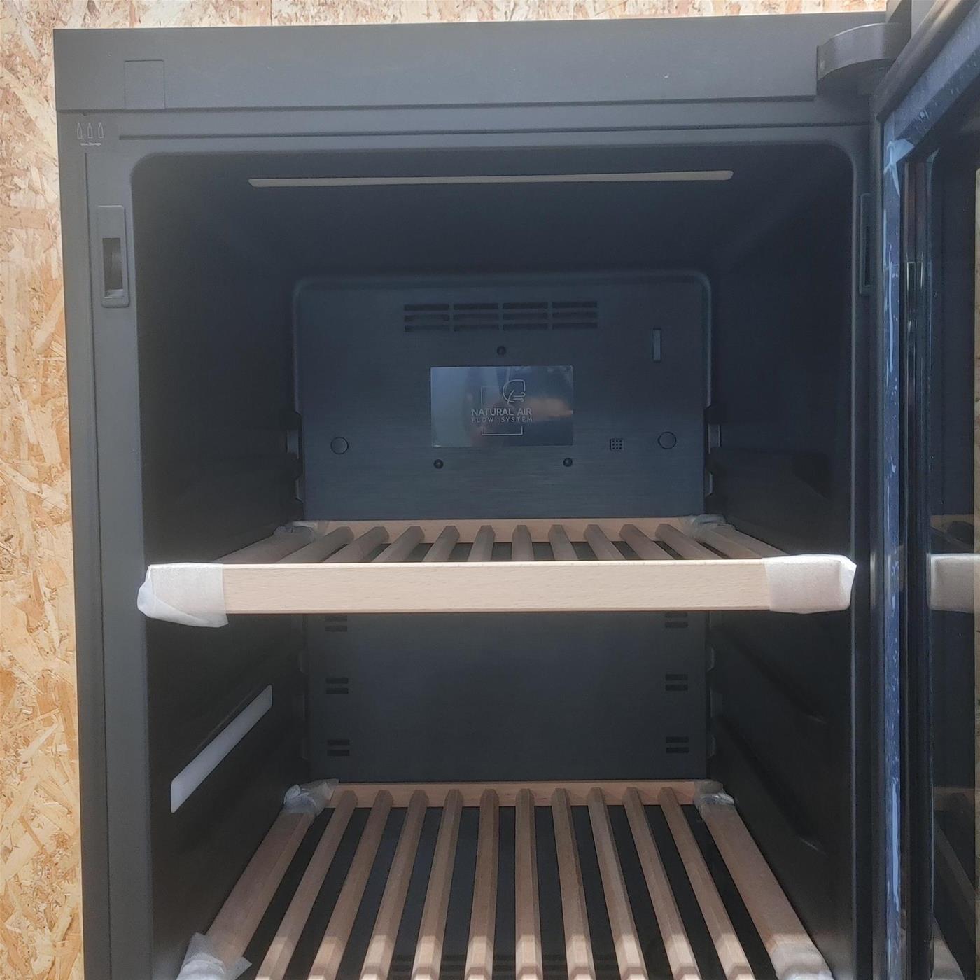 Cantinetta Haier Wine Bank 60 Serie 7 HWS236GDEH1 Libera installazione 236 bottiglie